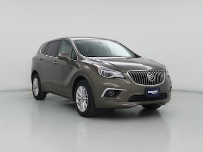 2018 Buick Envision Preferred
