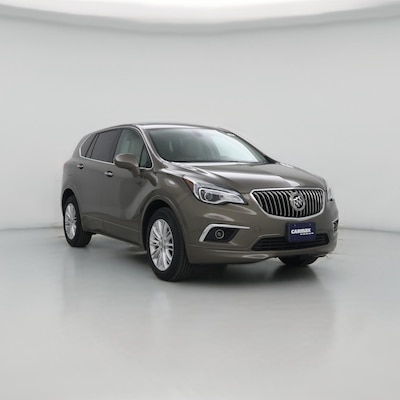 2018 Buick Envision Preferred