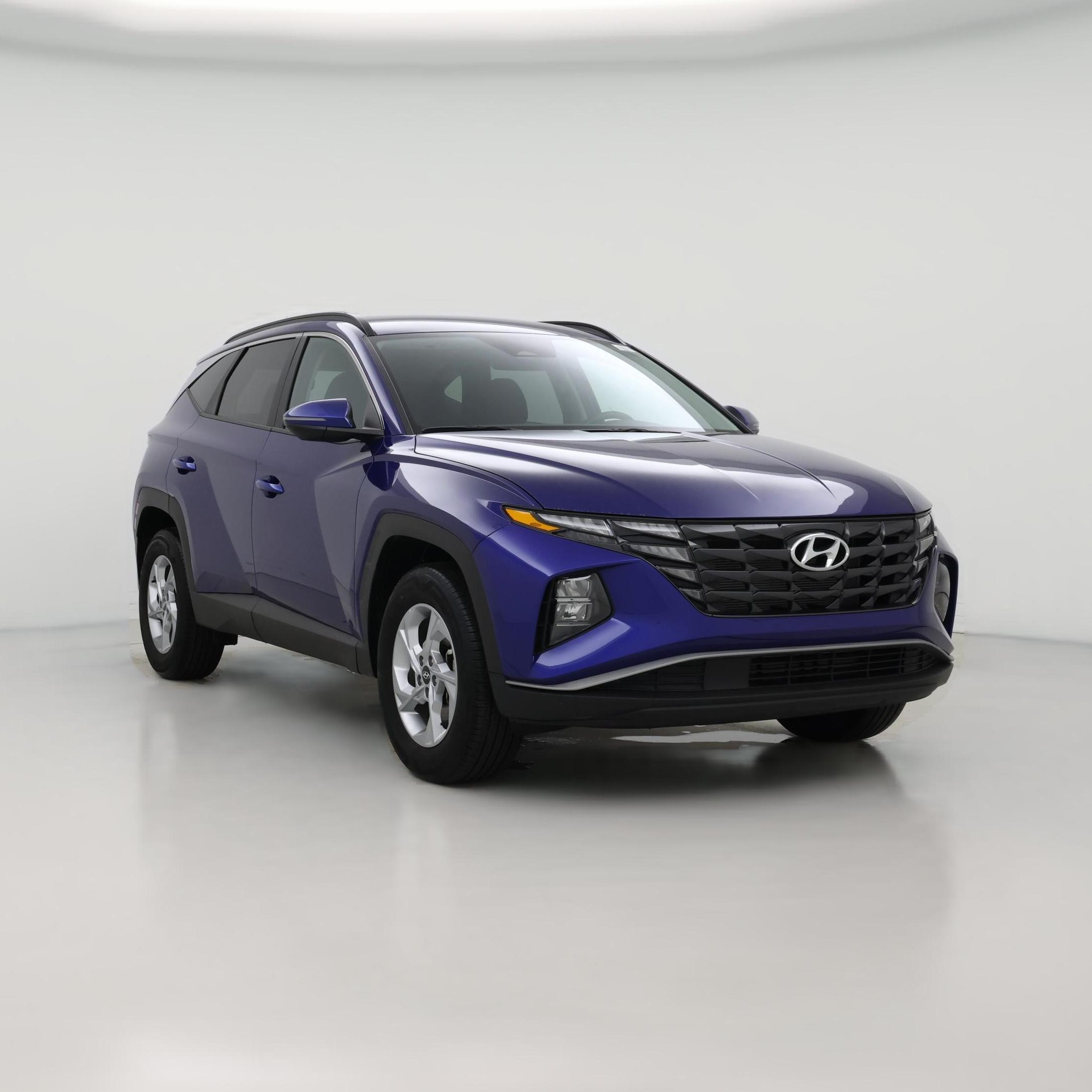 Thumbnail: 2023 Hyundai Tucson - 1