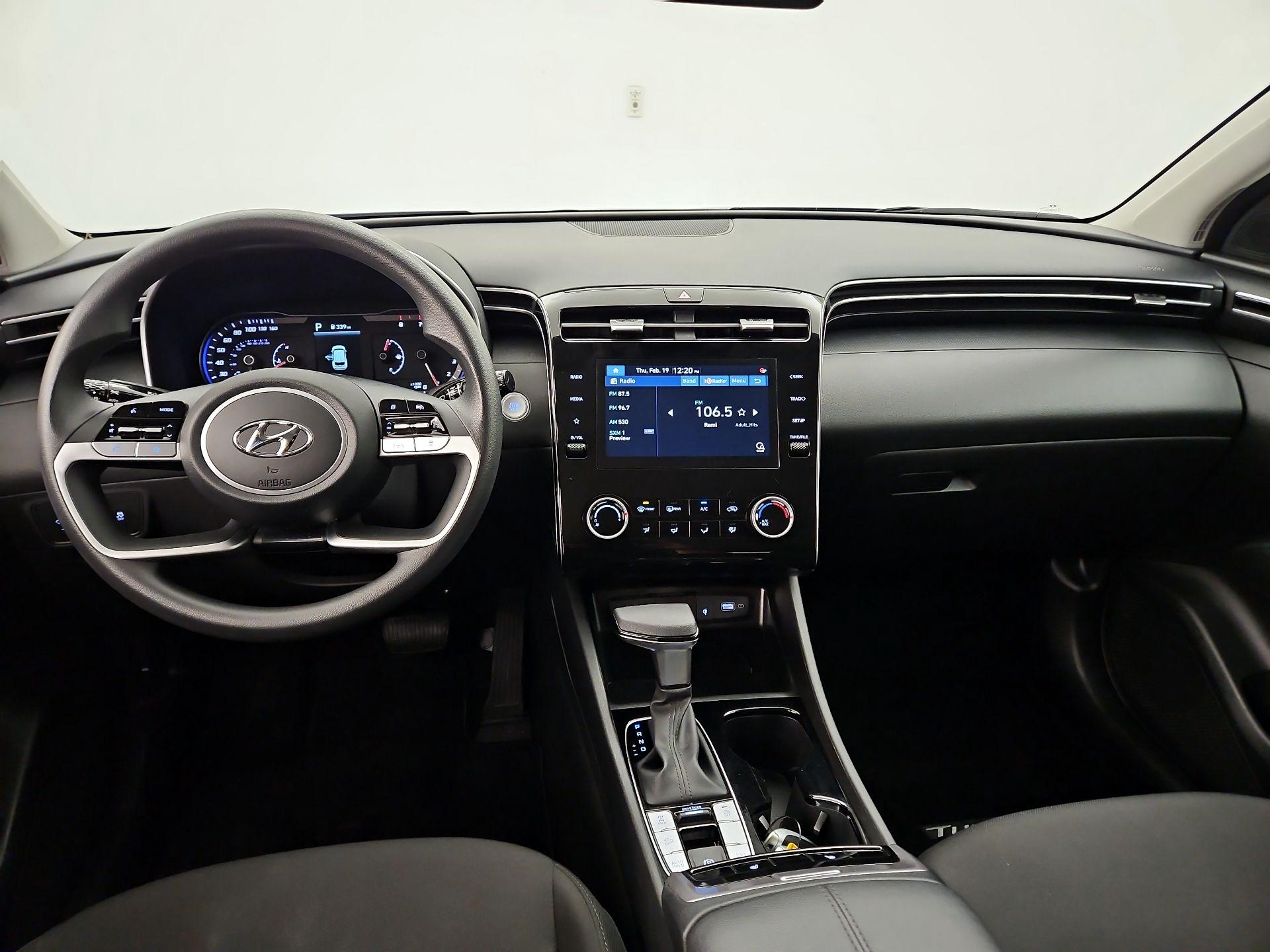 Thumbnail: 2023 Hyundai Tucson - 9