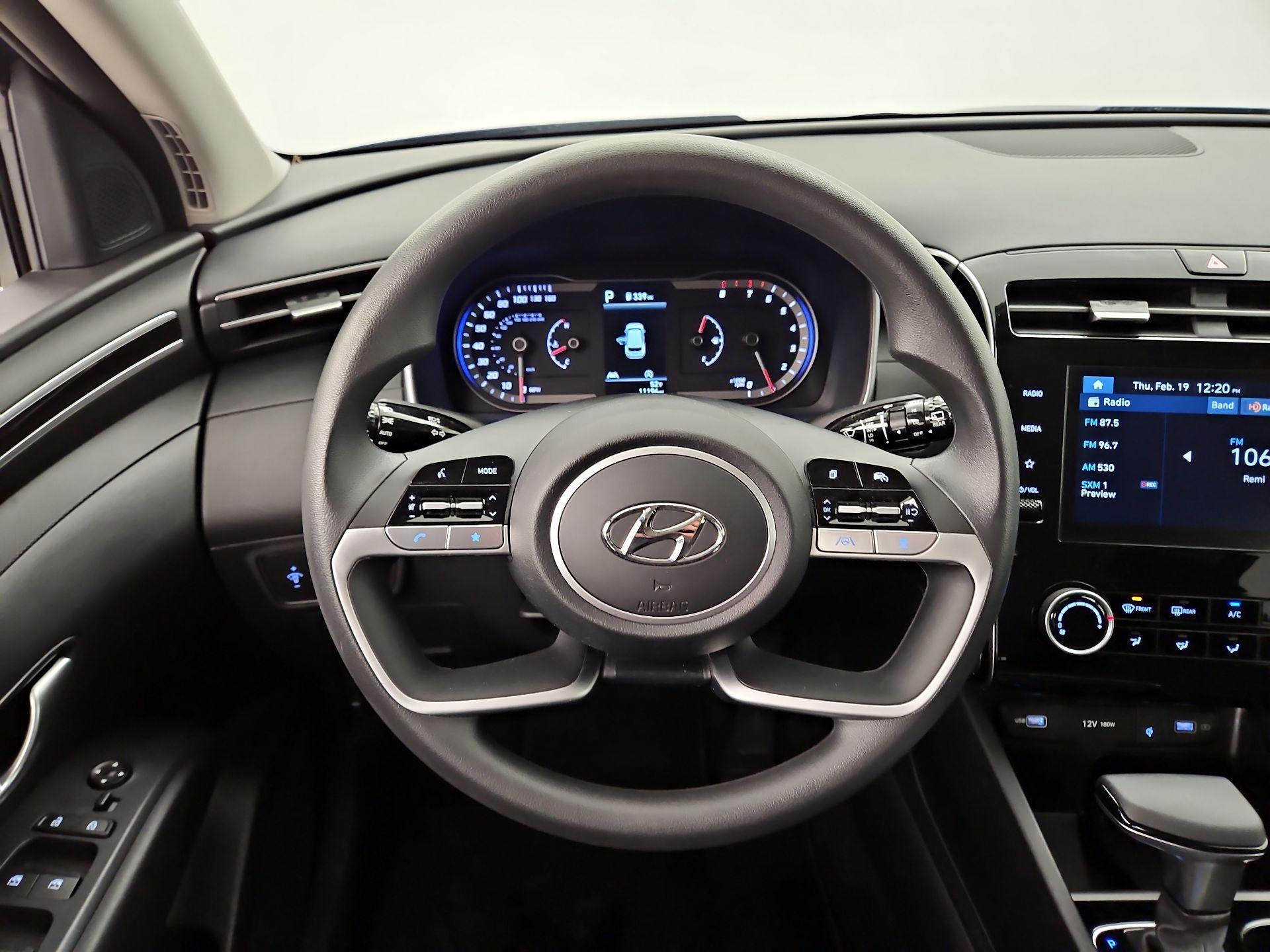 Thumbnail: 2023 Hyundai Tucson - 10