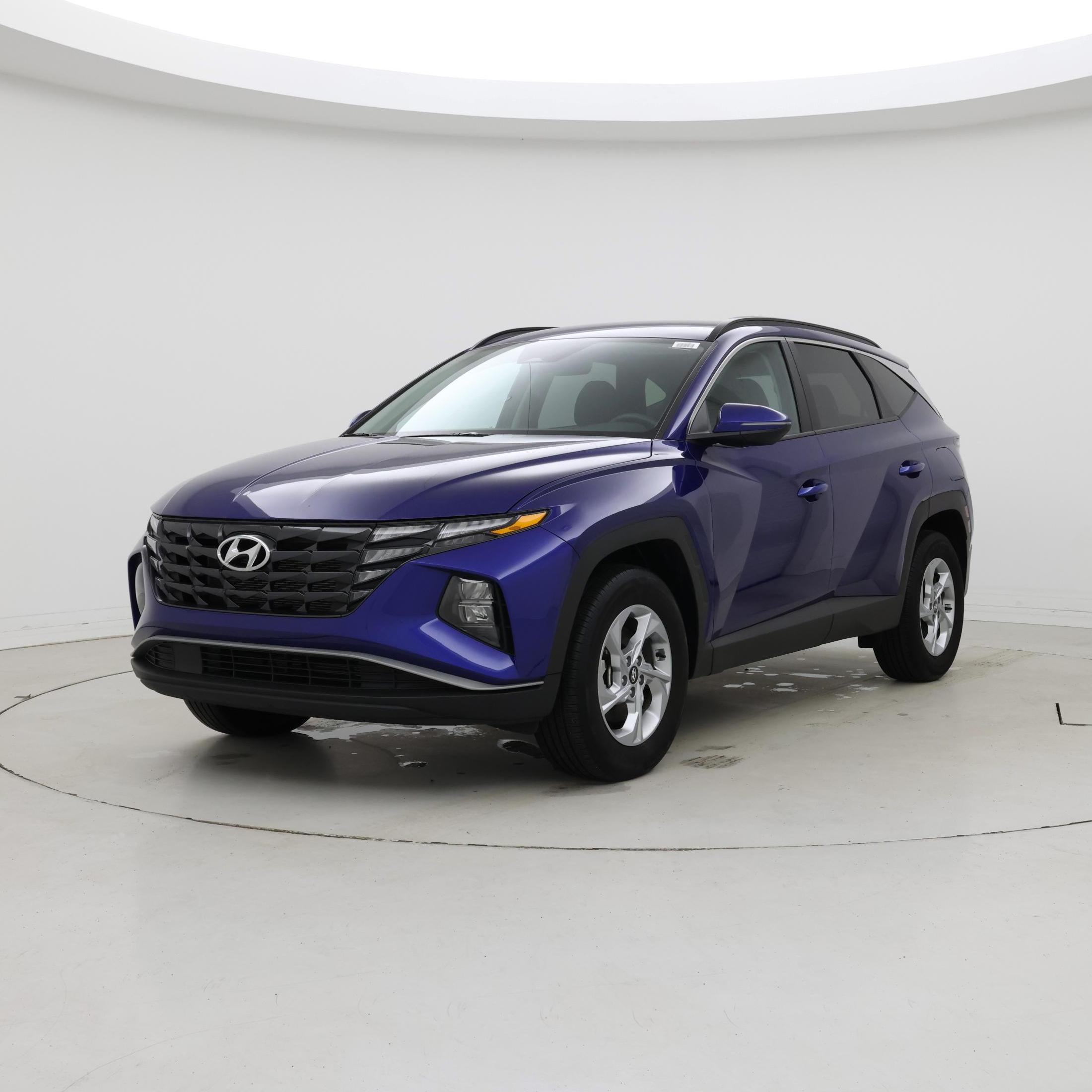 Thumbnail: 2023 Hyundai Tucson - 4
