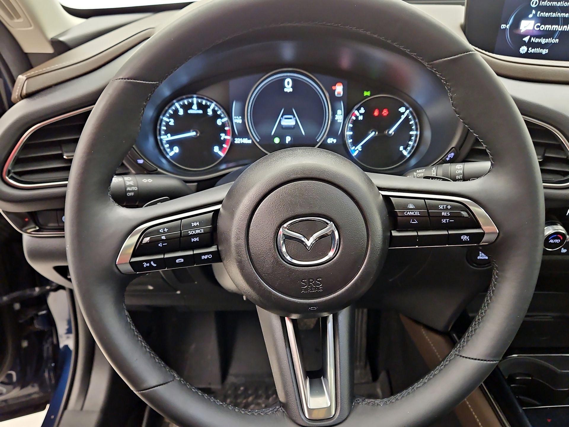 Thumbnail: 2024 Mazda CX-30 - 10