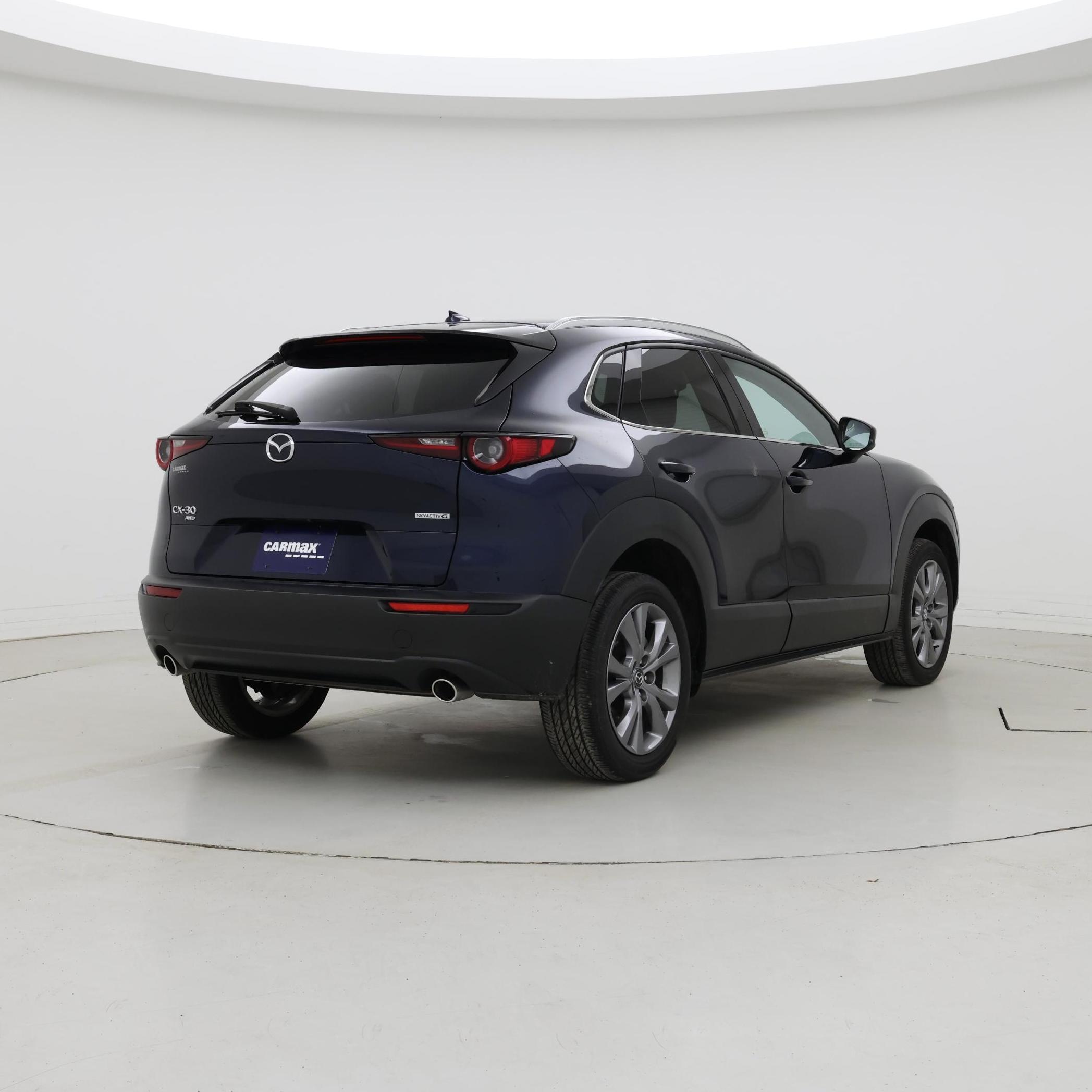 Thumbnail: 2024 Mazda CX-30 - 8