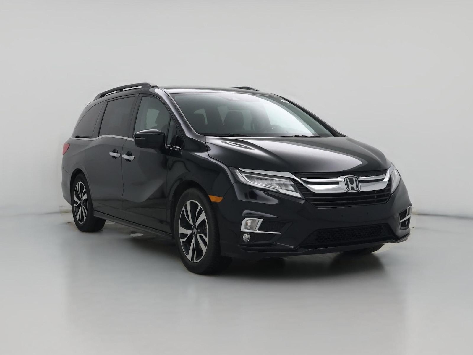 2018 Honda Odyssey