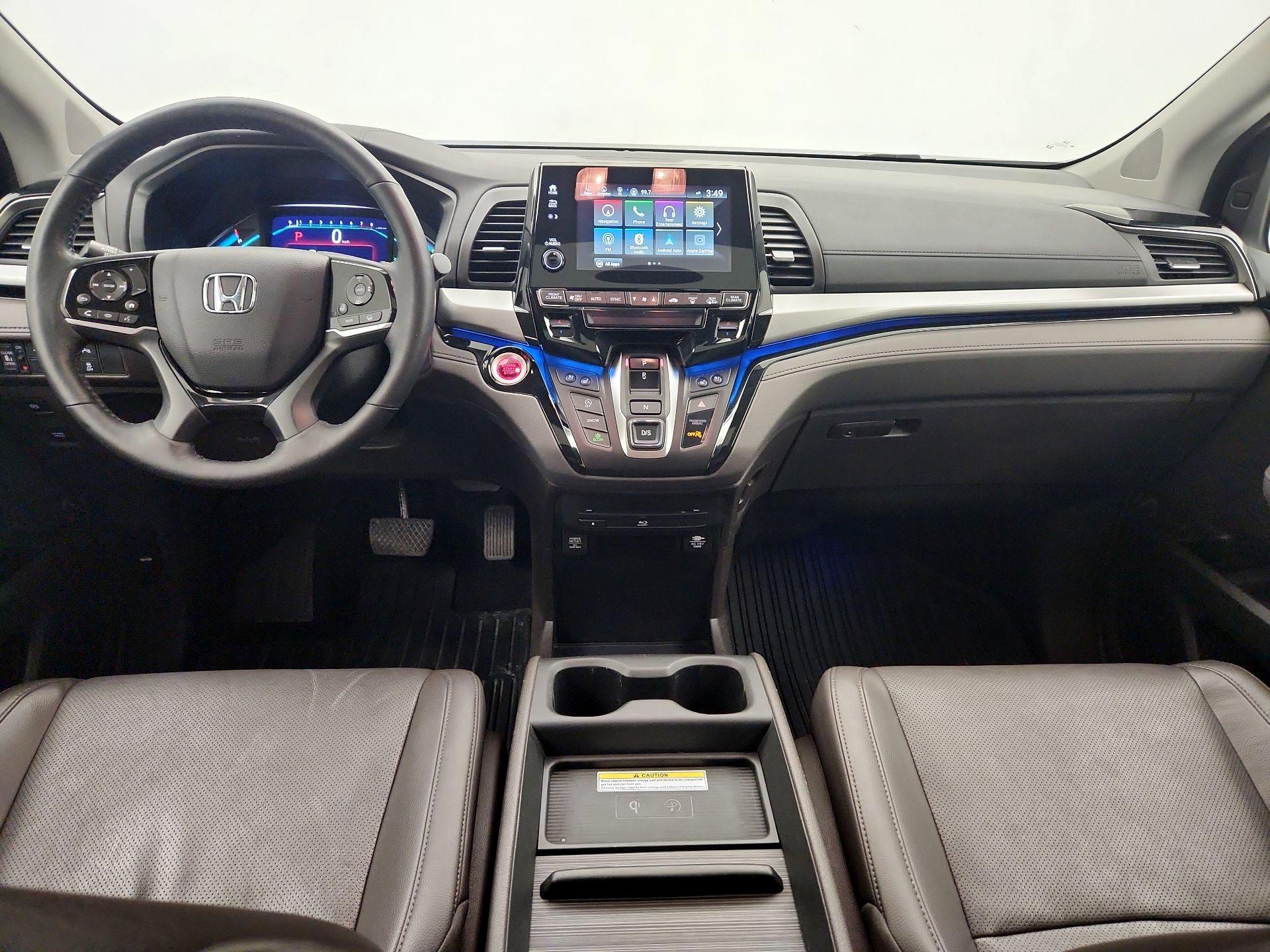 Thumbnail: 2018 Honda Odyssey - 9