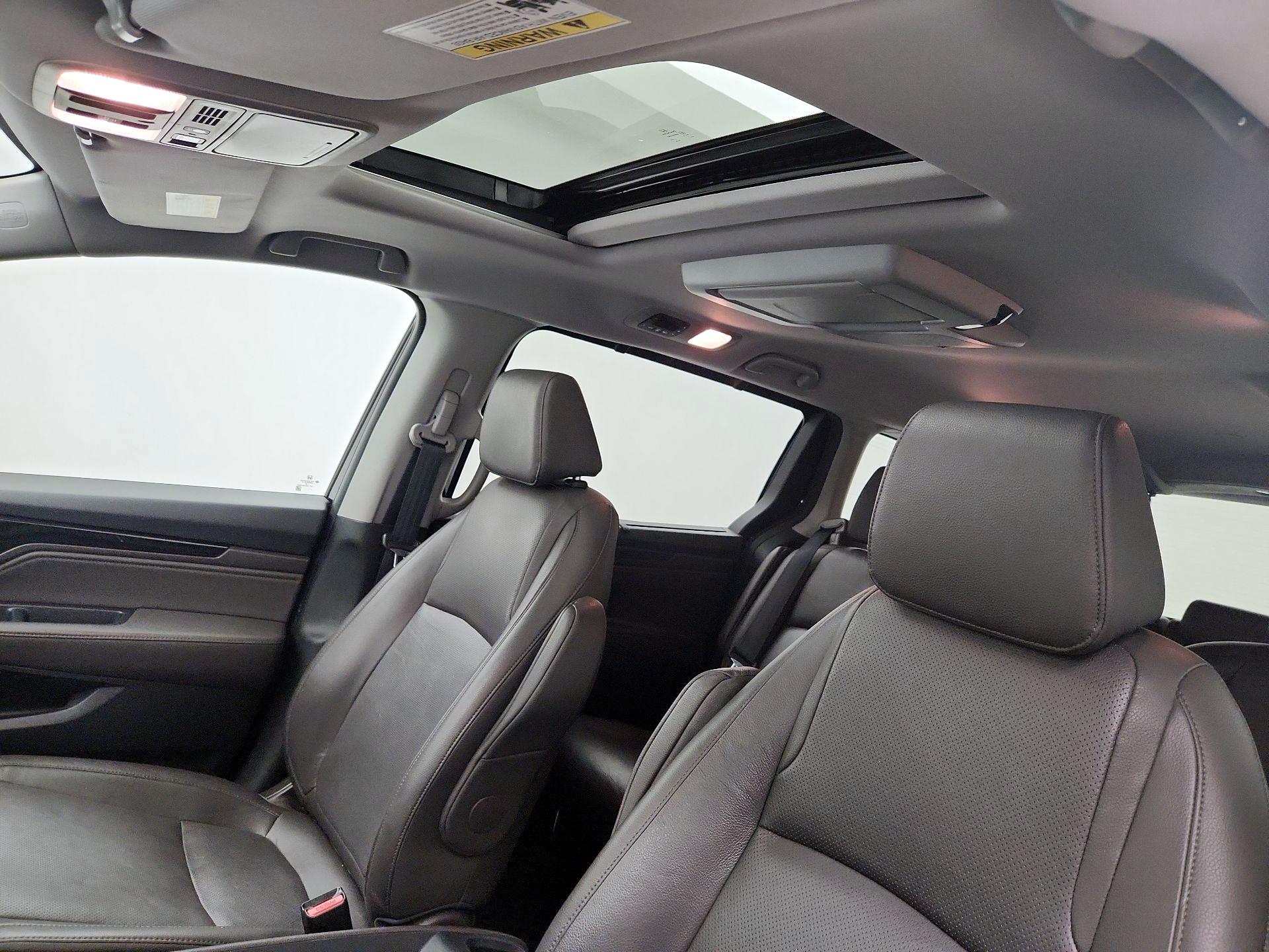 Thumbnail: 2018 Honda Odyssey - 20