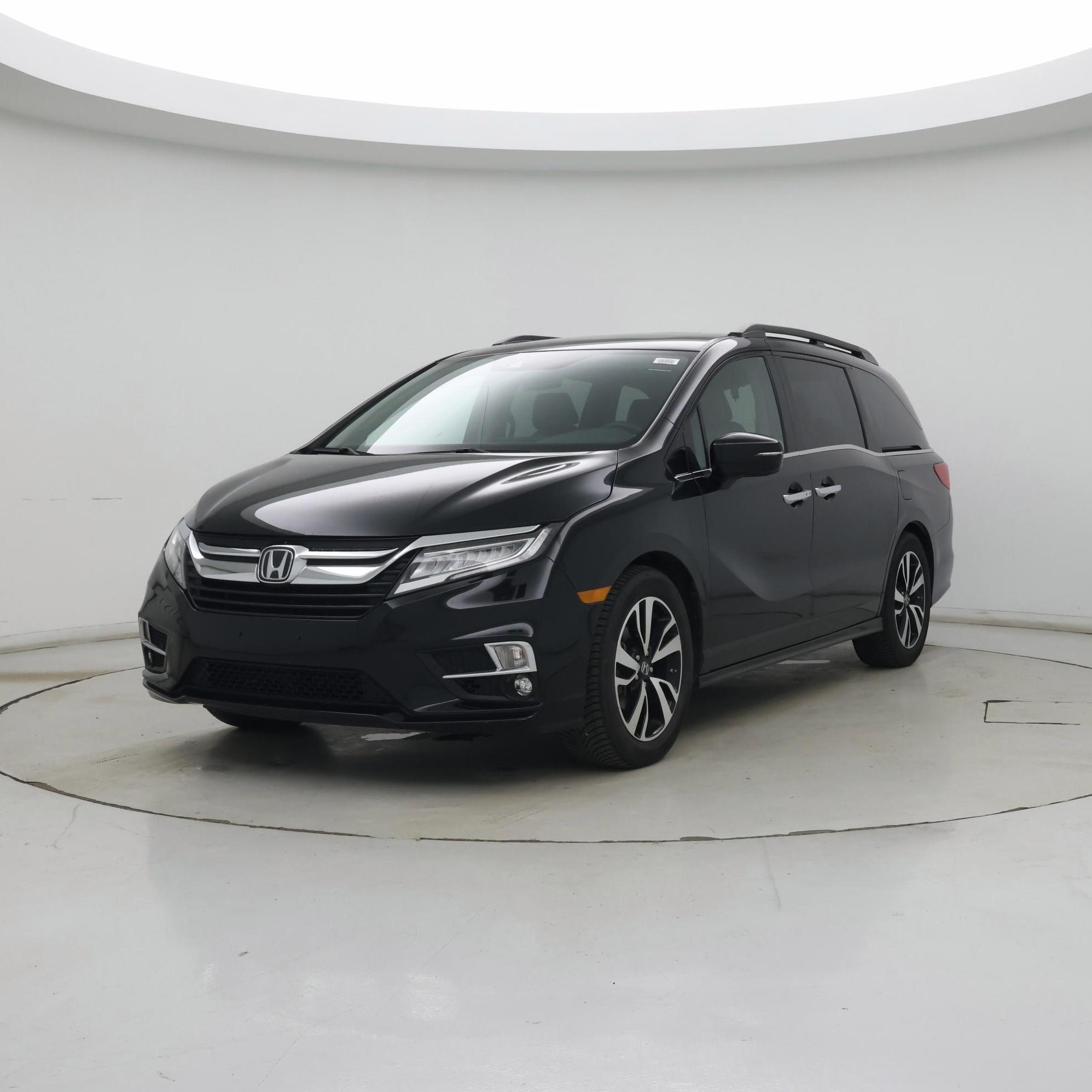 Thumbnail: 2018 Honda Odyssey - 4