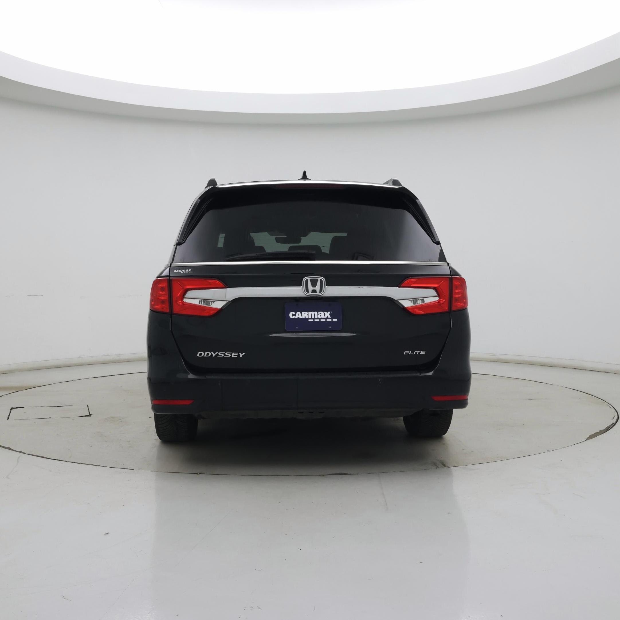 Thumbnail: 2018 Honda Odyssey - 6