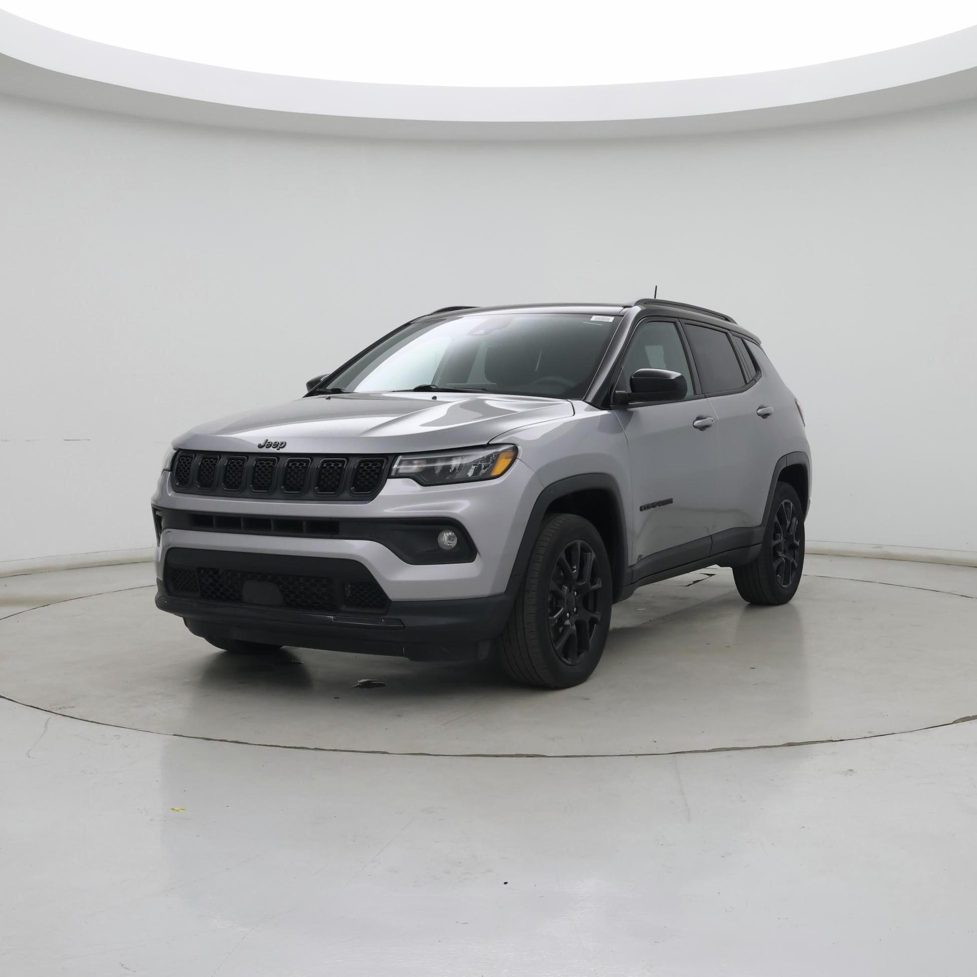 Thumbnail: 2023 Jeep Compass - 4