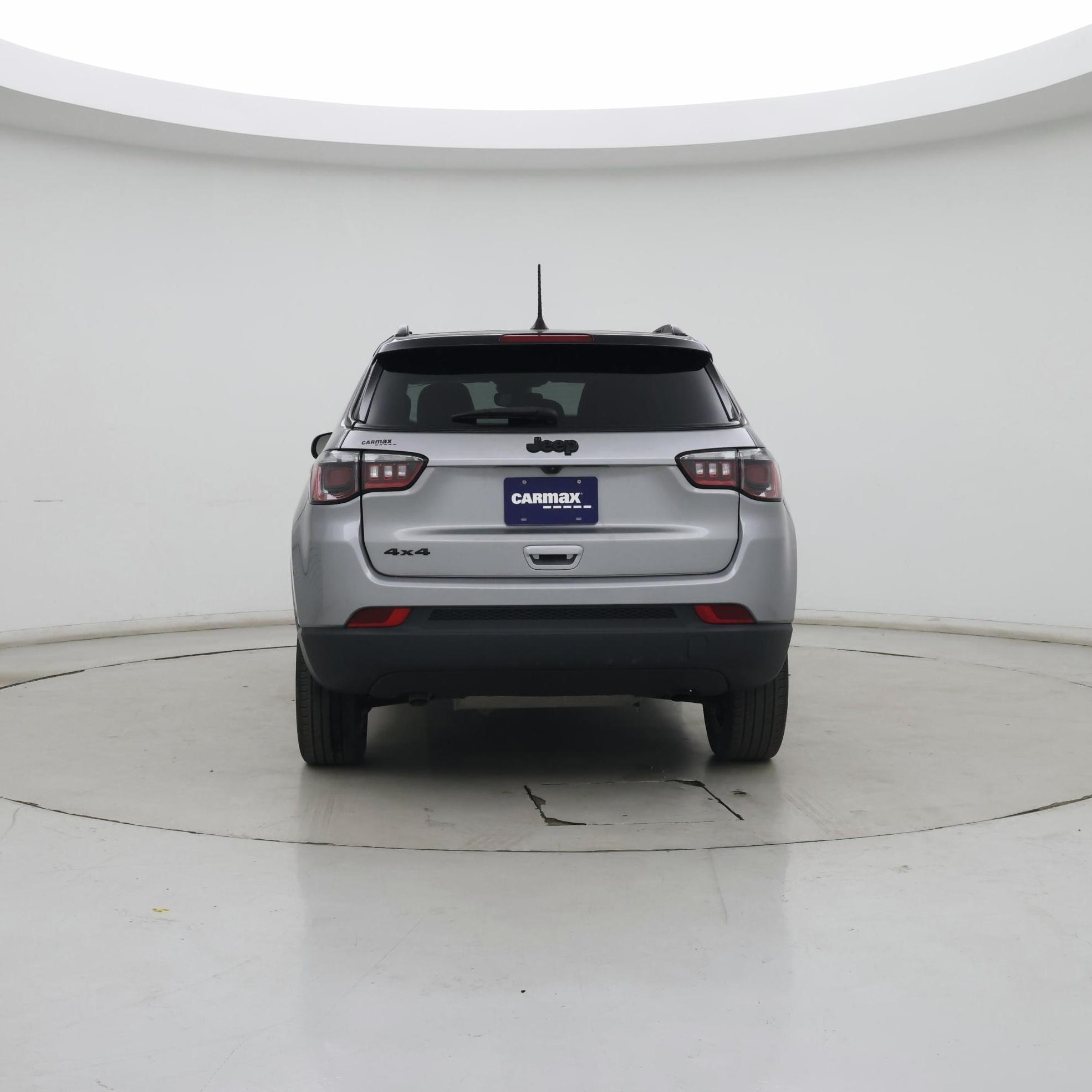 Thumbnail: 2023 Jeep Compass - 6