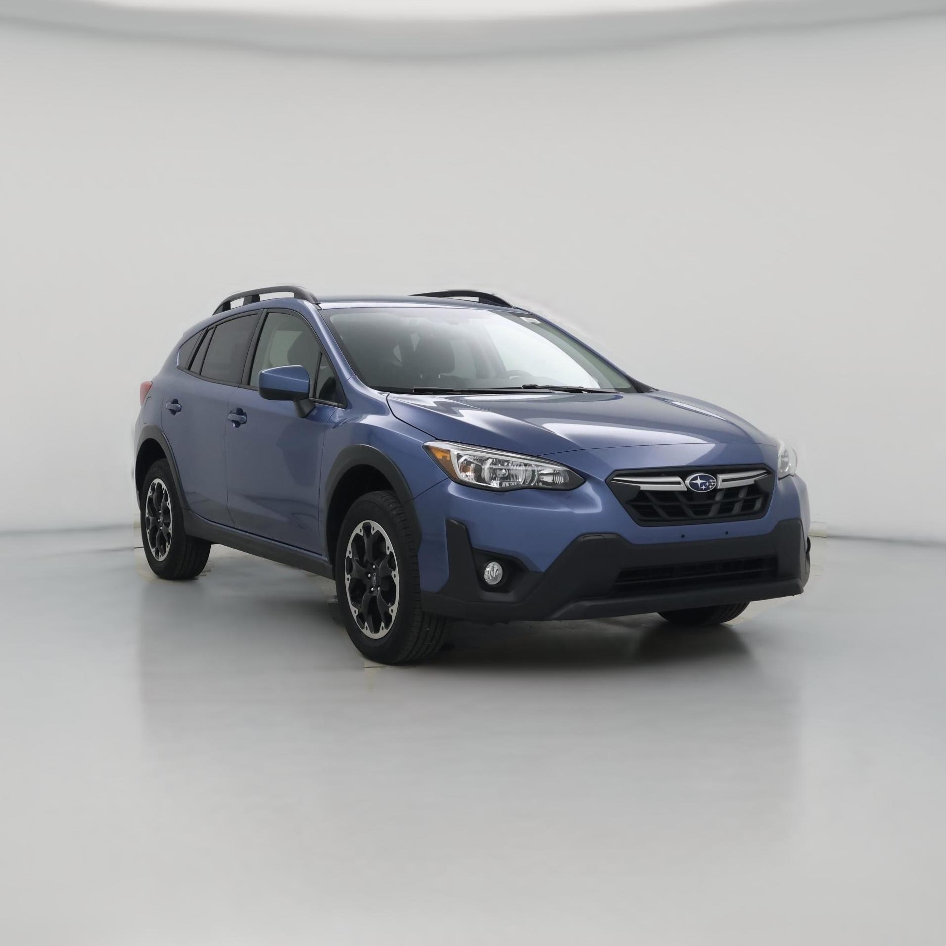 Thumbnail: 2021 Subaru Crosstrek - 1