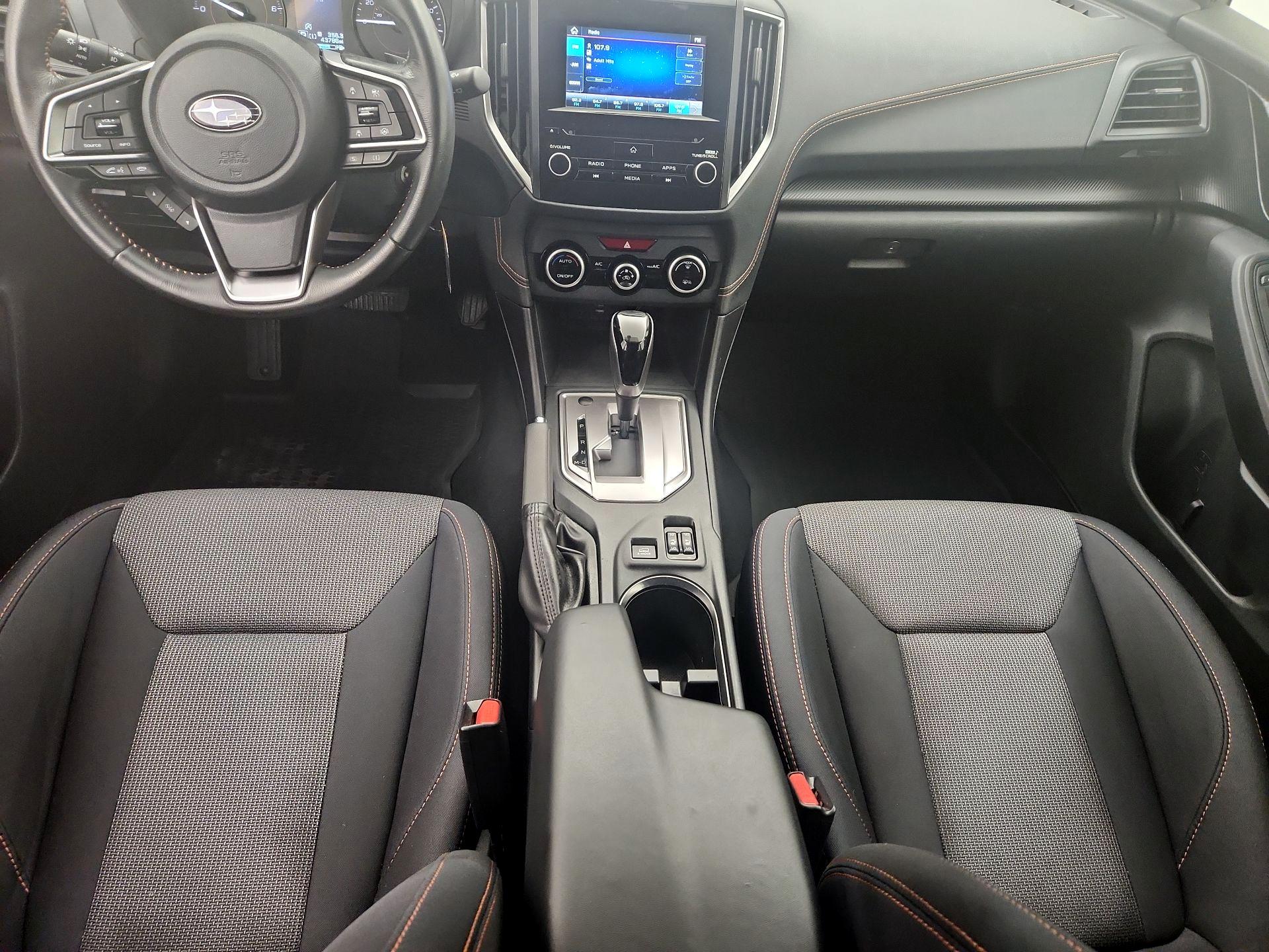 Thumbnail: 2021 Subaru Crosstrek - 9