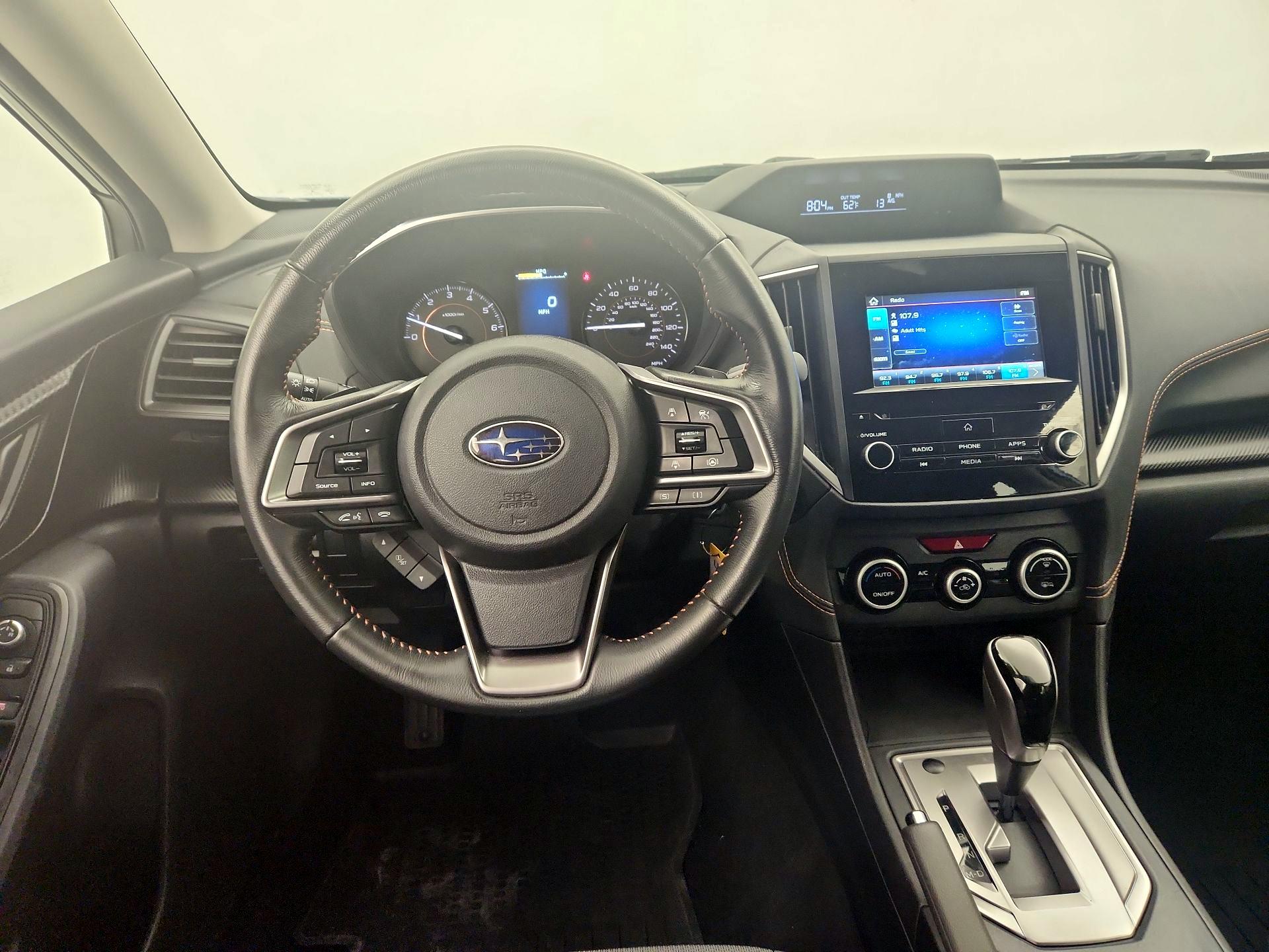 Thumbnail: 2021 Subaru Crosstrek - 10