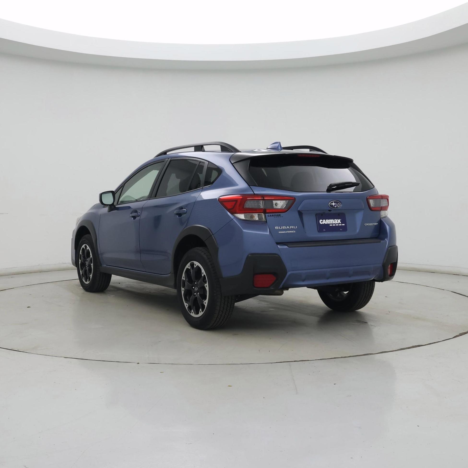 Thumbnail: 2021 Subaru Crosstrek - 2