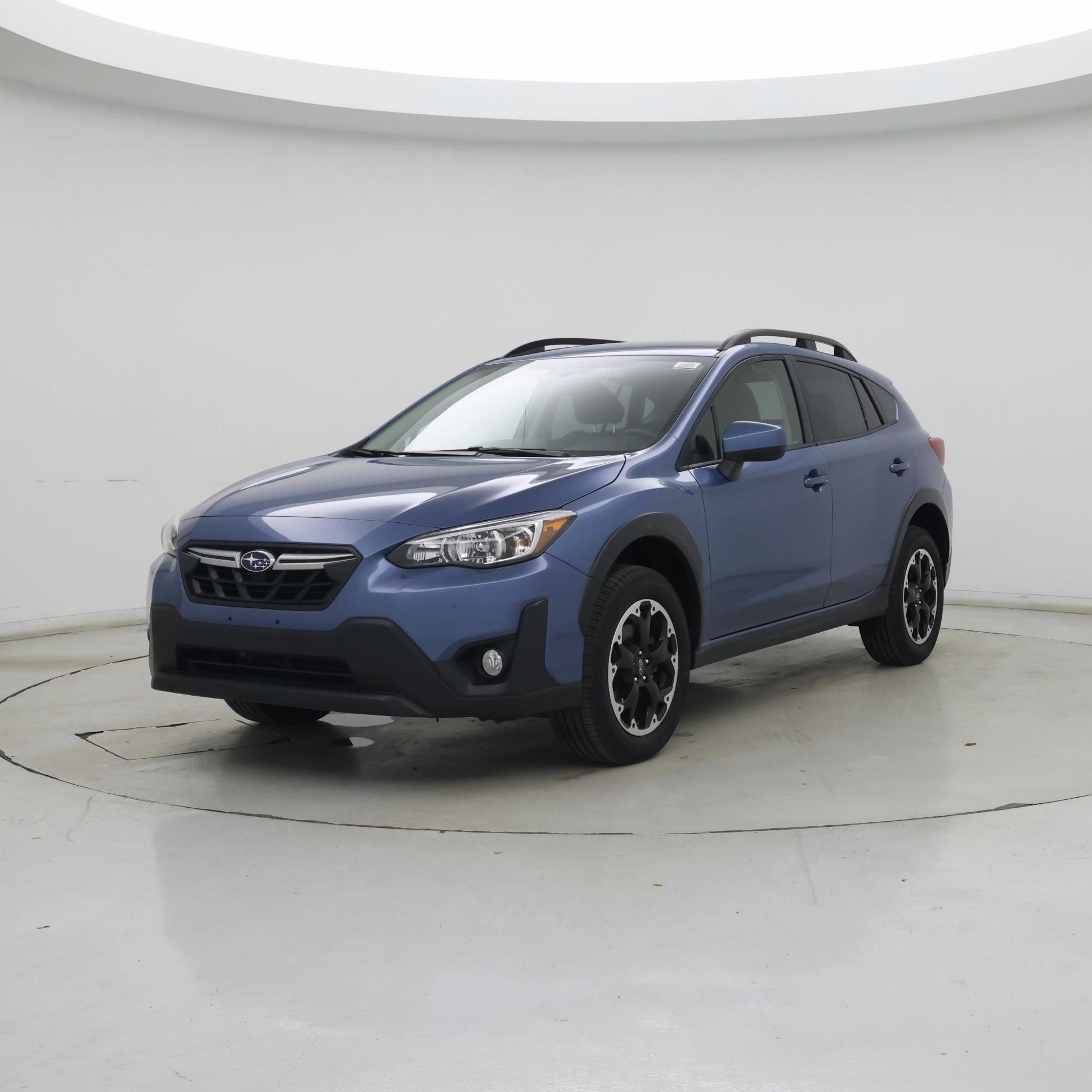Thumbnail: 2021 Subaru Crosstrek - 4