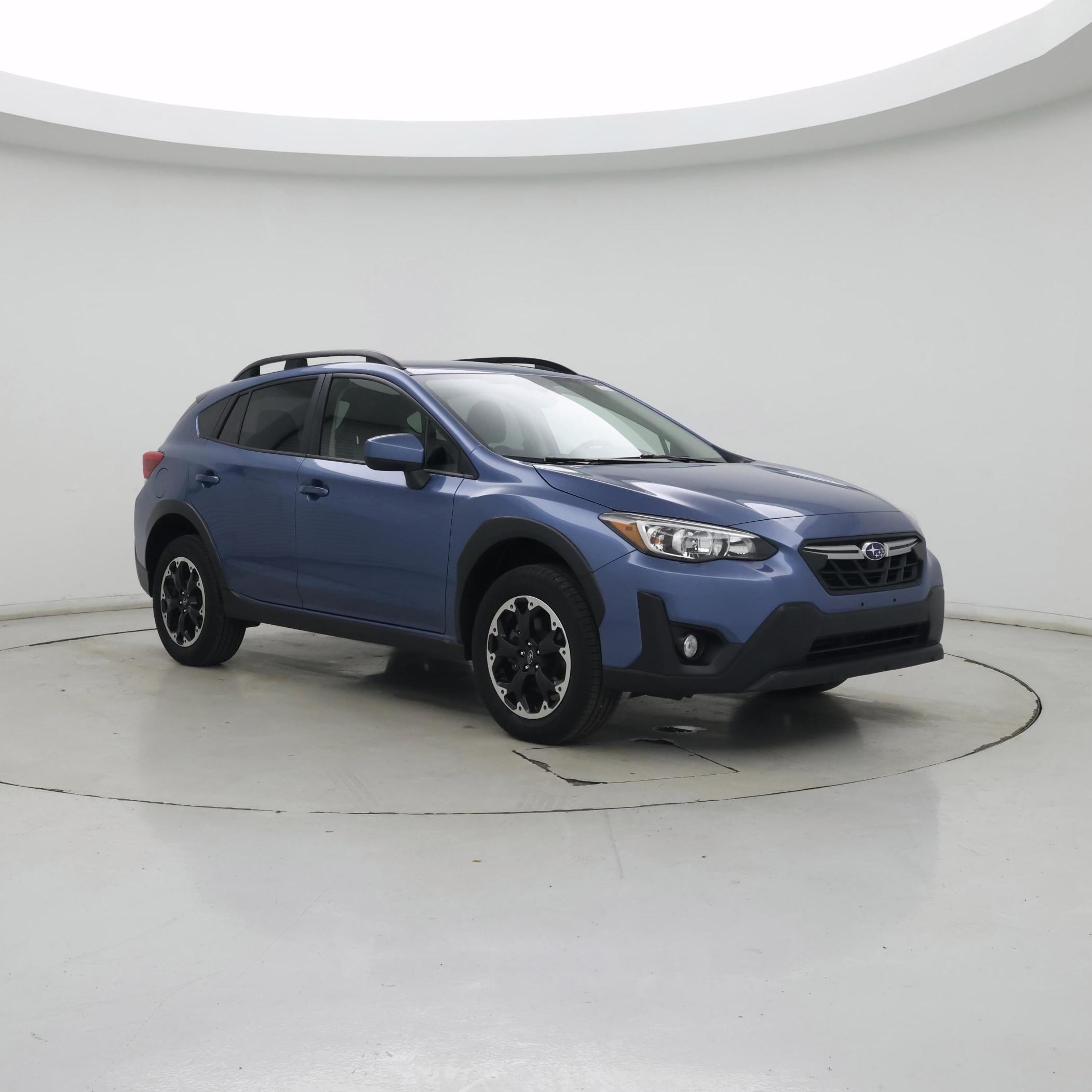 Thumbnail: 2021 Subaru Crosstrek - 7