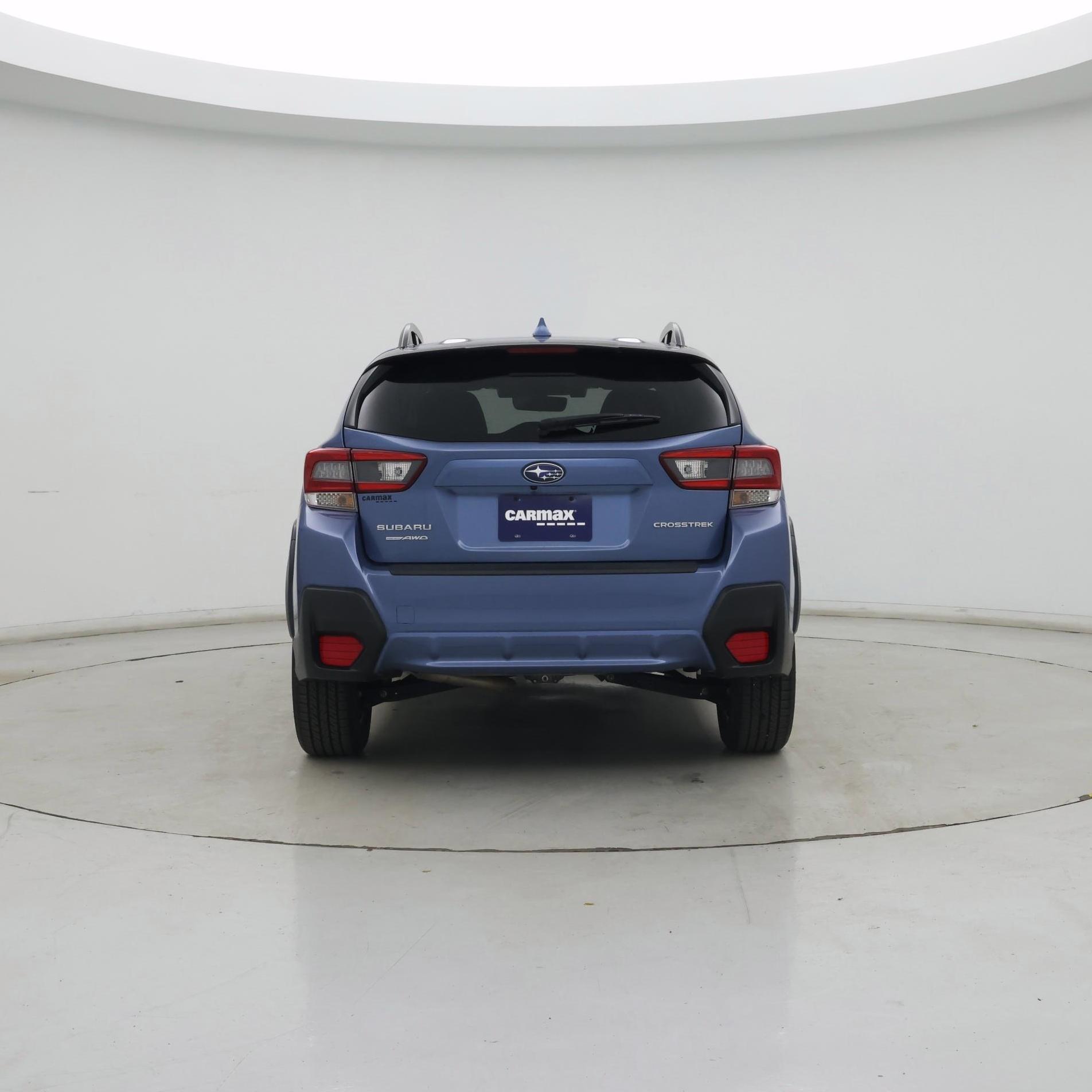 Thumbnail: 2021 Subaru Crosstrek - 8