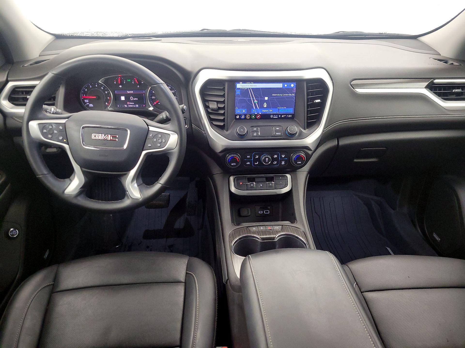 Thumbnail: 2023 GMC Acadia - 9