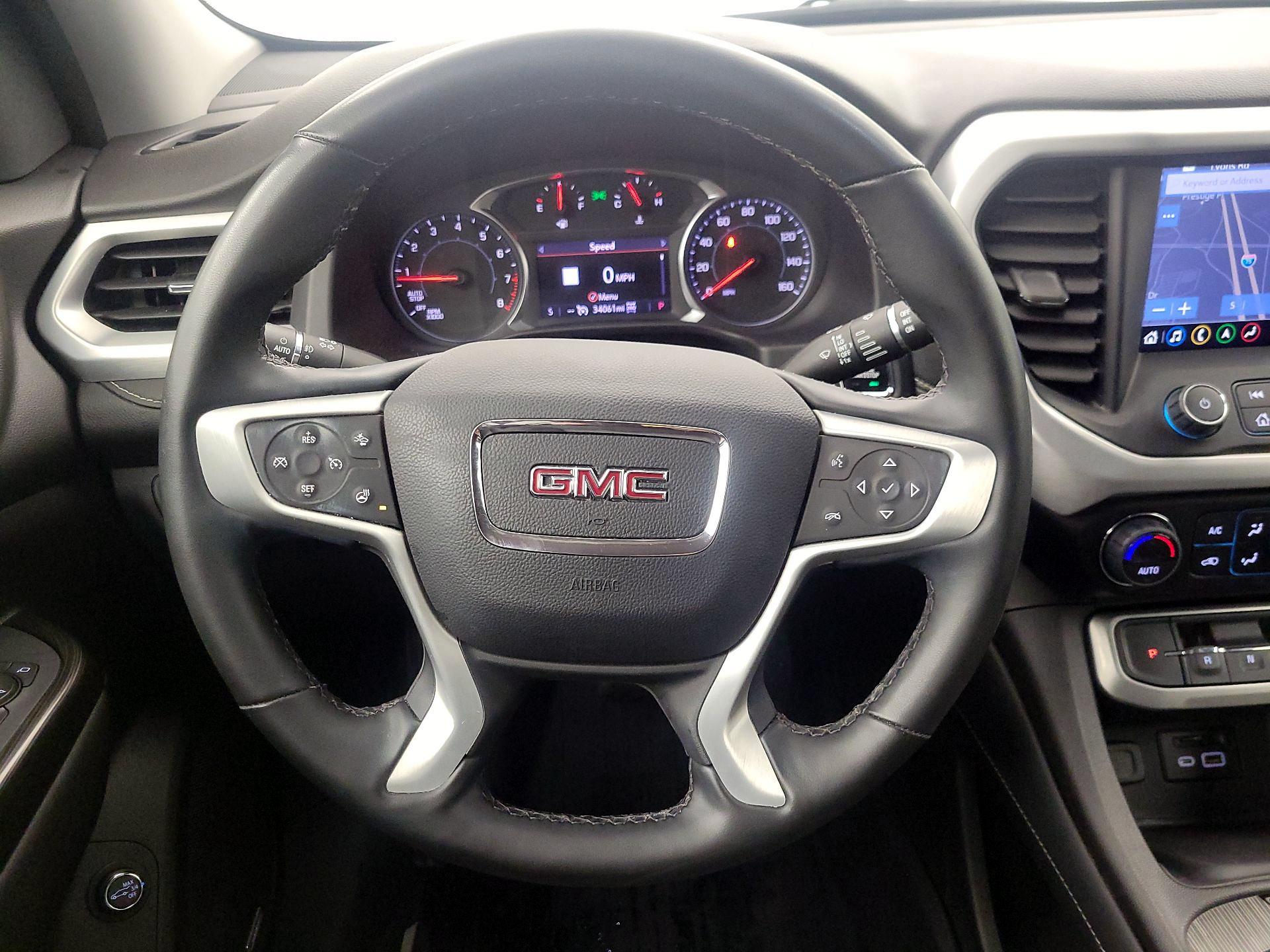 Thumbnail: 2023 GMC Acadia - 10