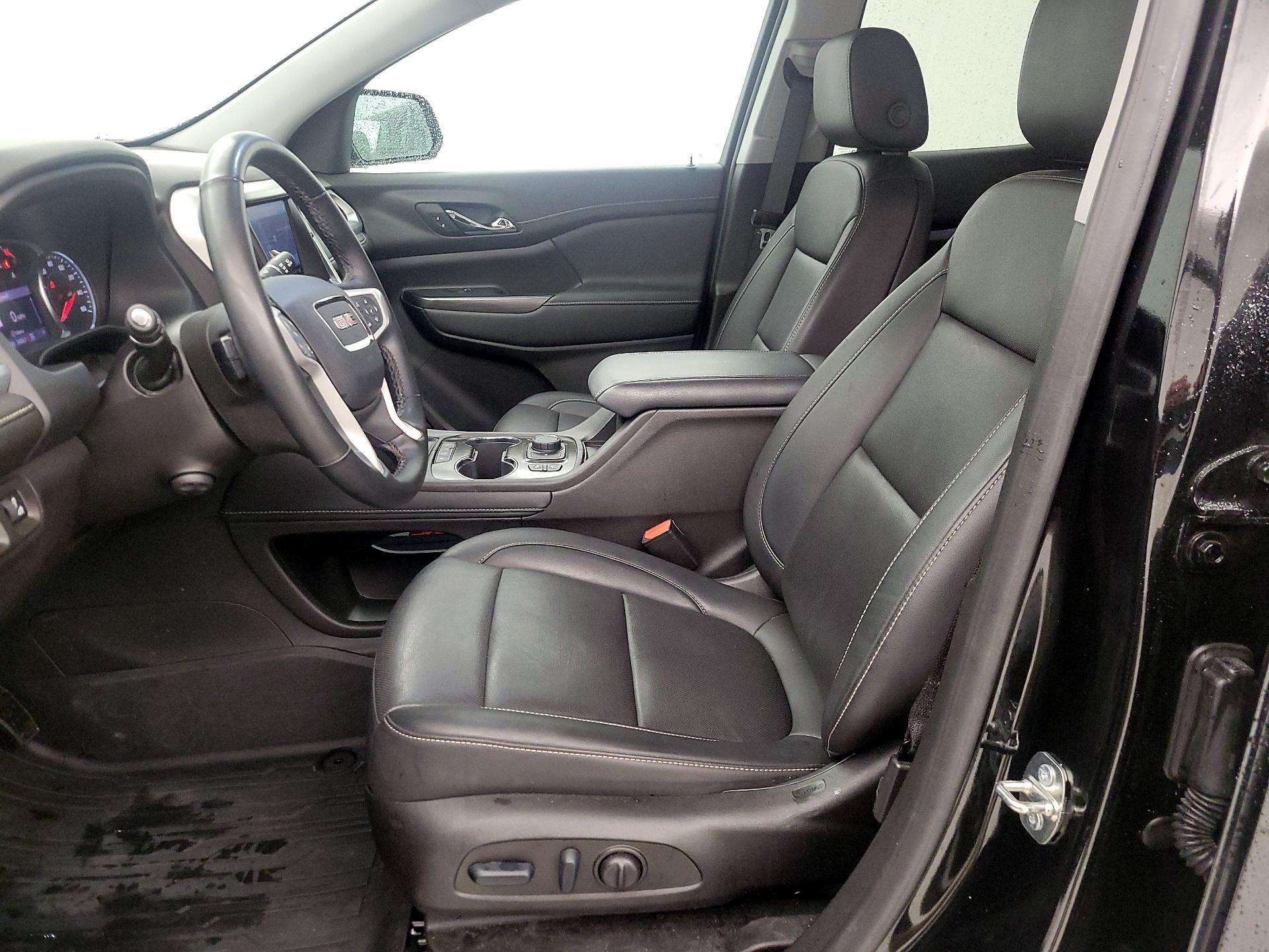 Thumbnail: 2023 GMC Acadia - 11