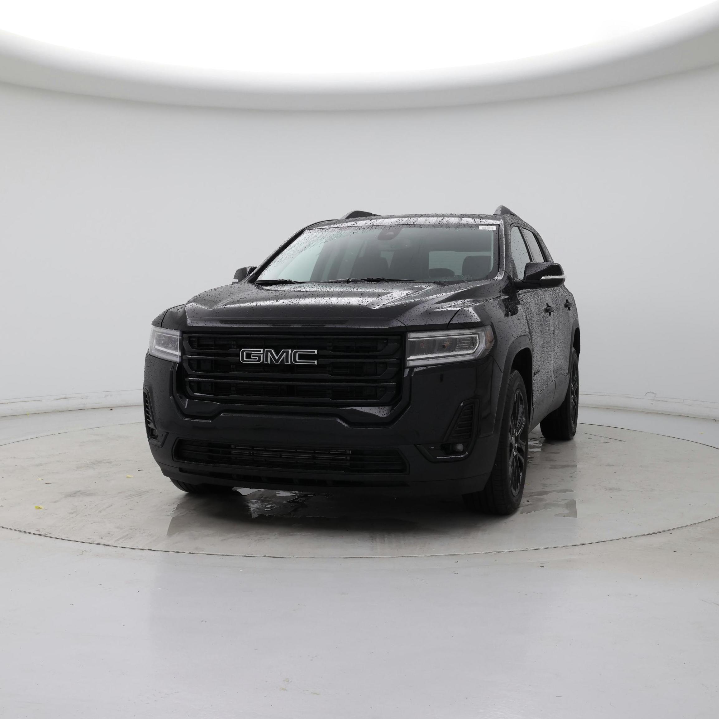 Thumbnail: 2023 GMC Acadia - 4