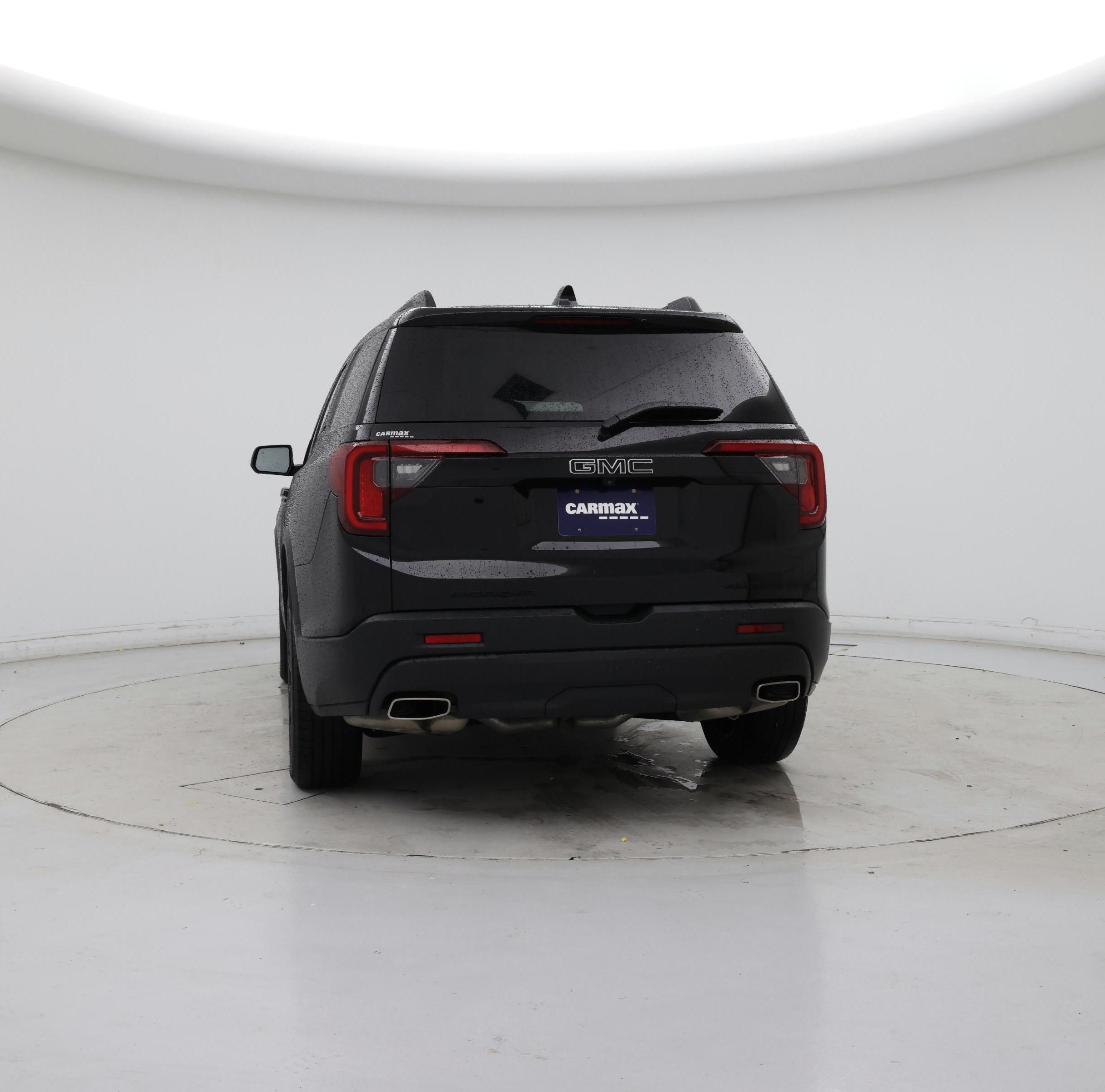 Thumbnail: 2023 GMC Acadia - 6