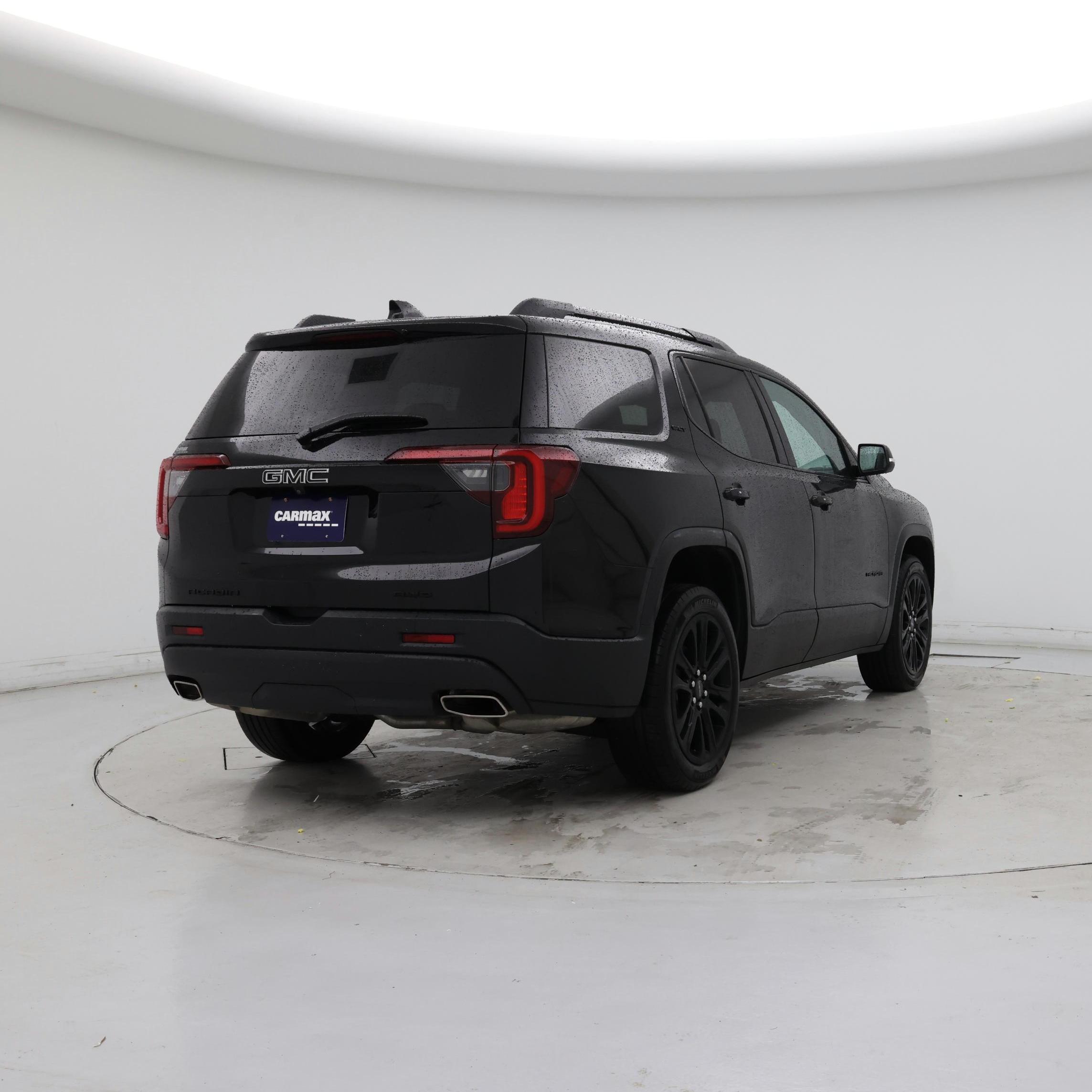 Thumbnail: 2023 GMC Acadia - 8