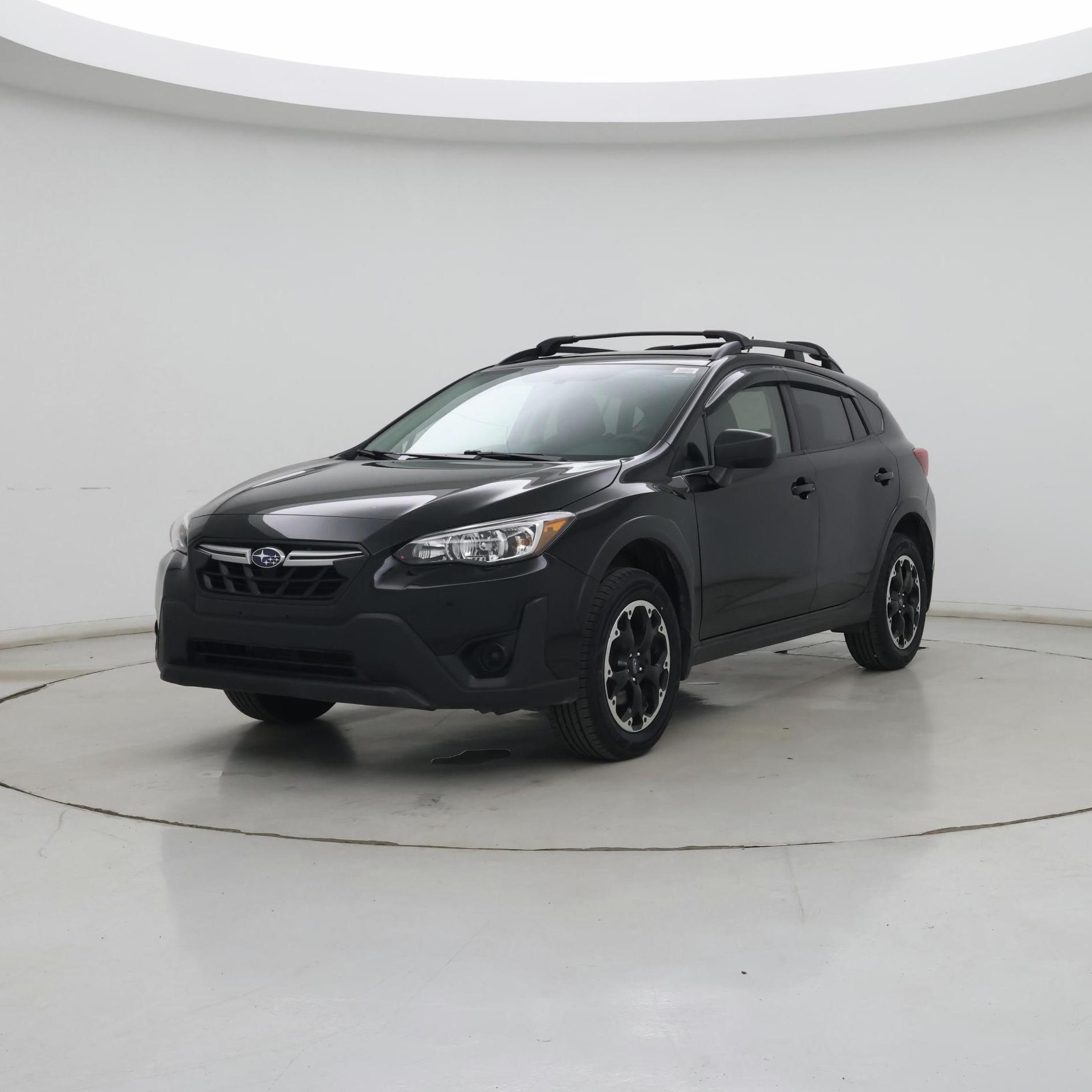 Thumbnail: 2023 Subaru Crosstrek - 4