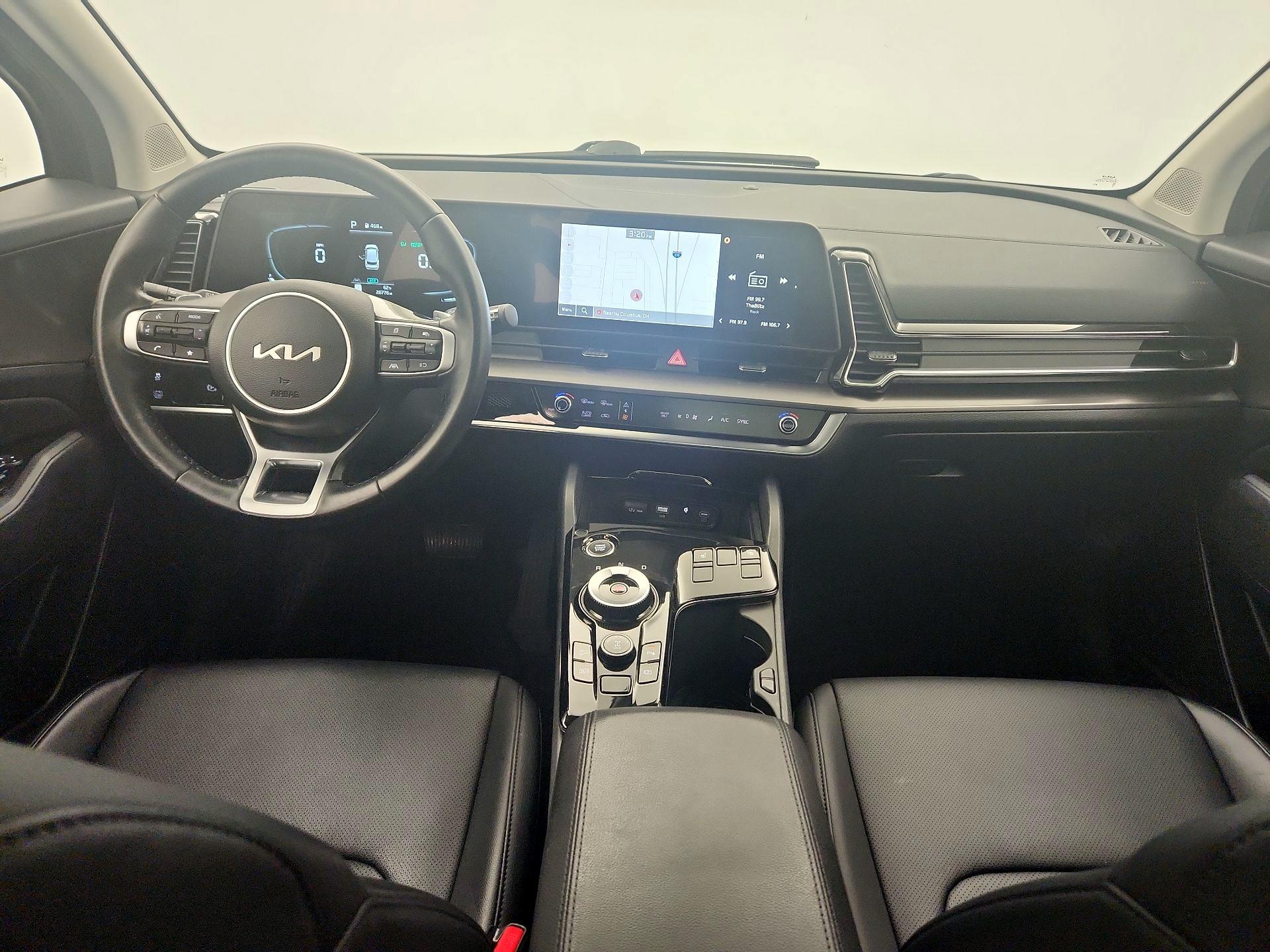 Thumbnail: 2024 Kia Sportage - 9