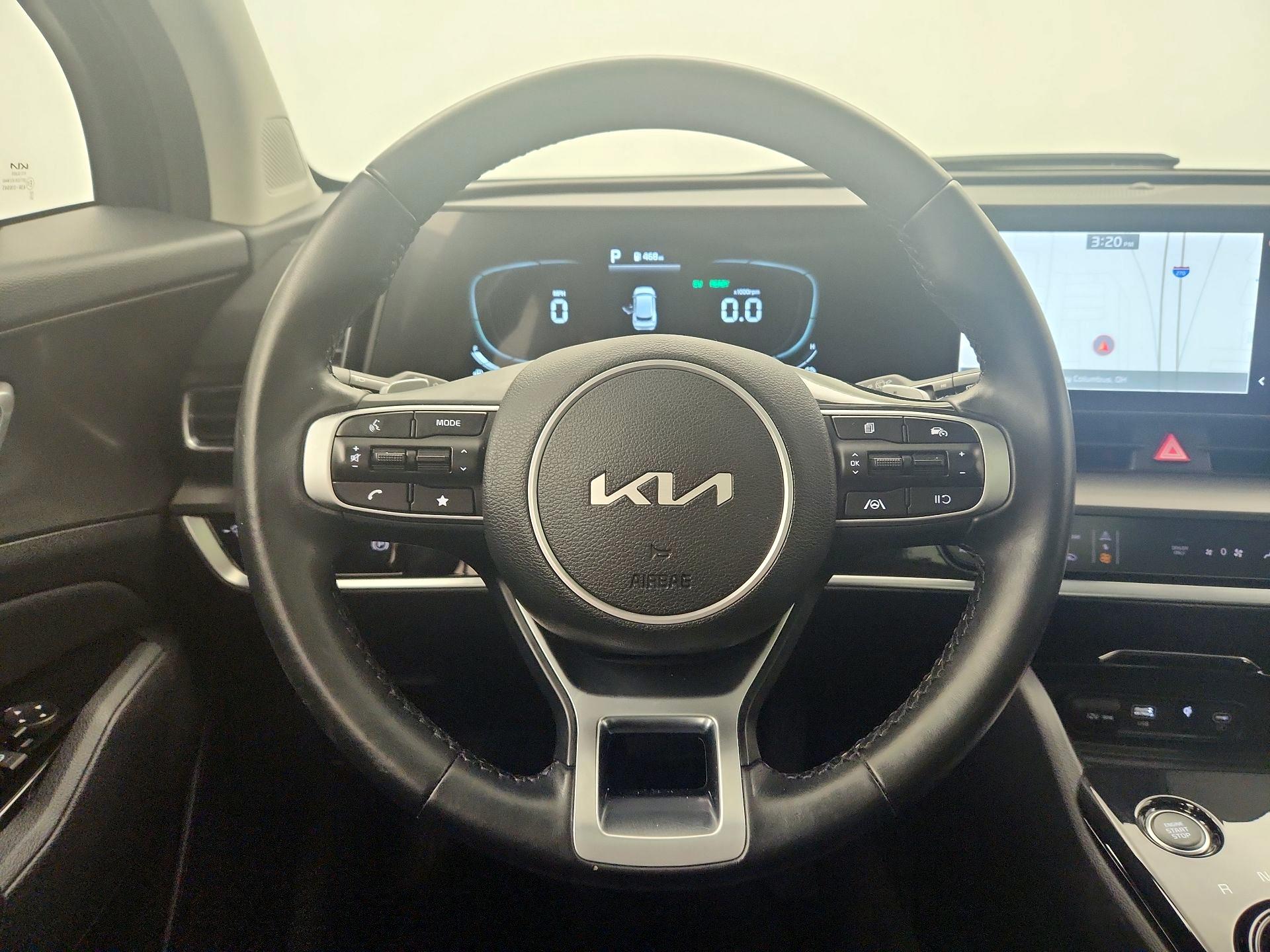 Thumbnail: 2024 Kia Sportage - 10