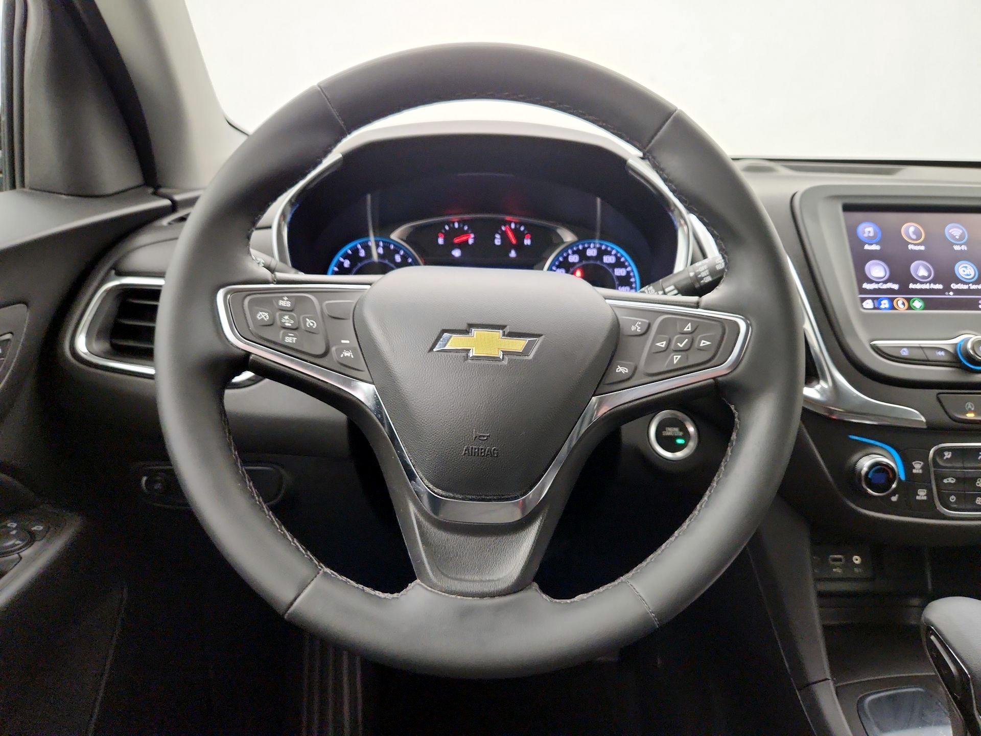 Thumbnail: 2024 Chevrolet Equinox - 10