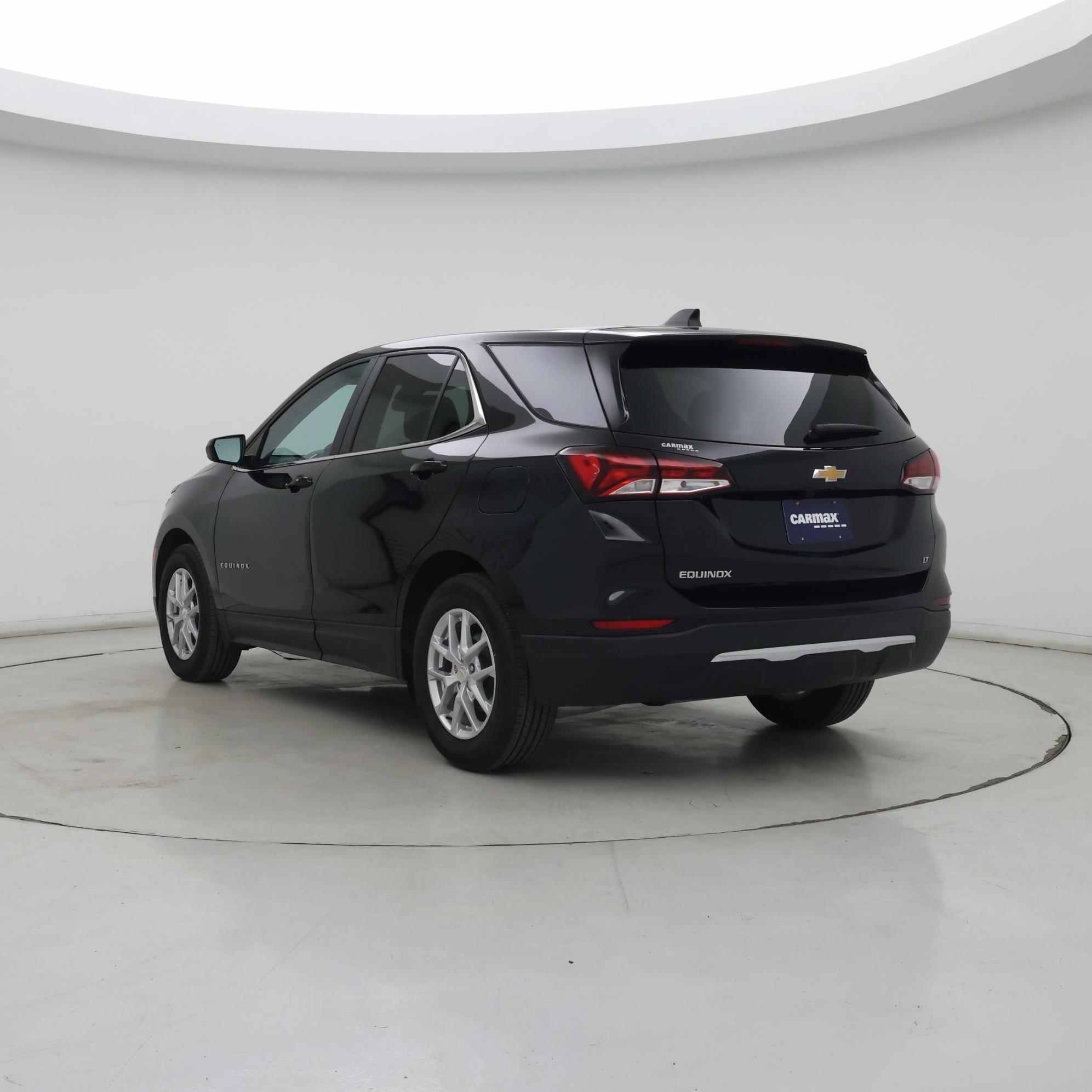 Thumbnail: 2024 Chevrolet Equinox - 2