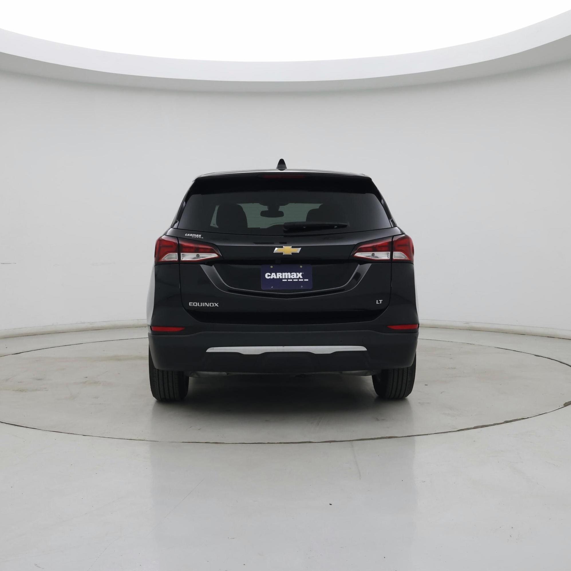 Thumbnail: 2024 Chevrolet Equinox - 6
