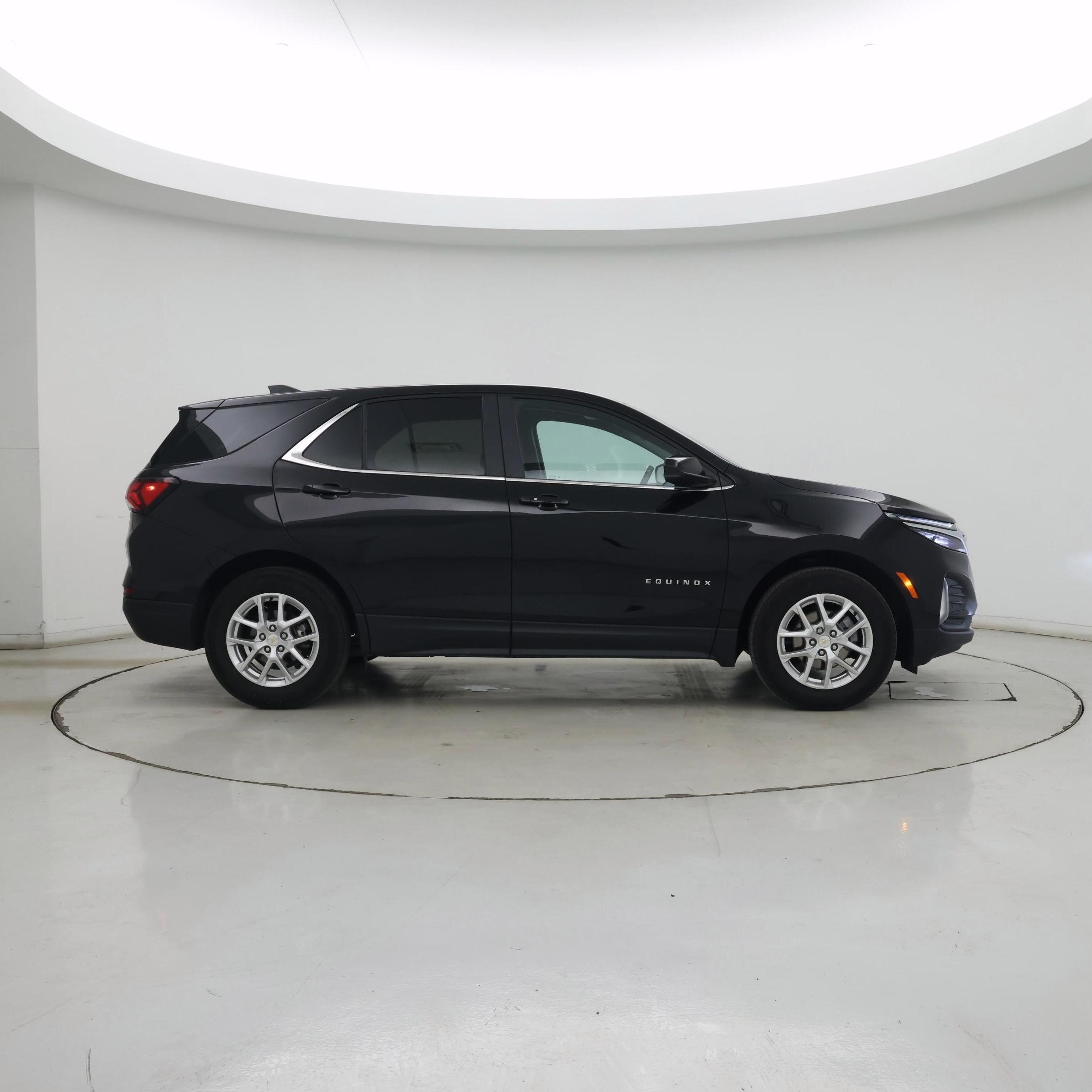 Thumbnail: 2024 Chevrolet Equinox - 7