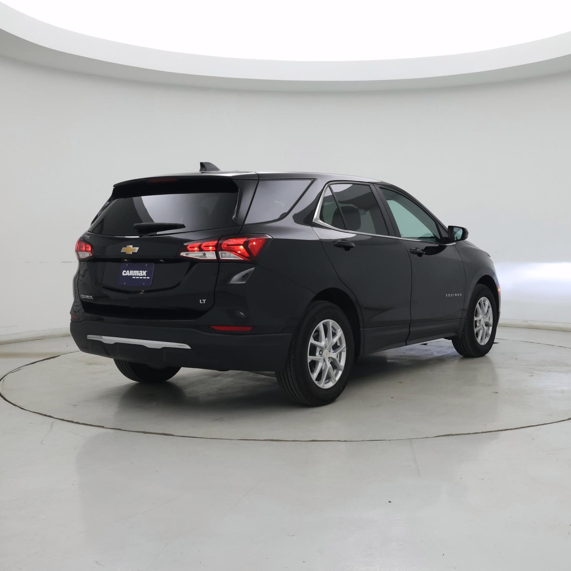 Thumbnail: 2024 Chevrolet Equinox - 8