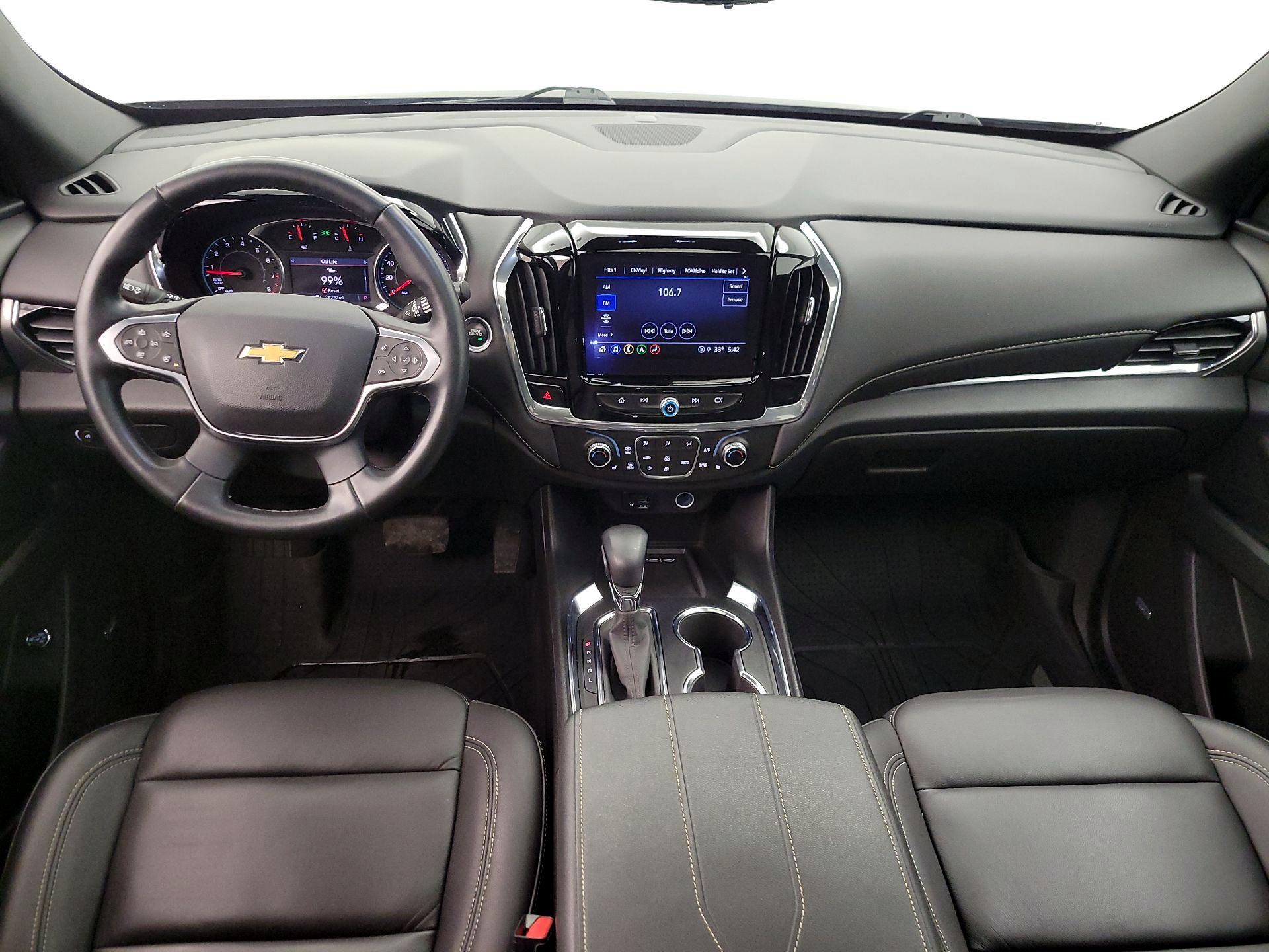Thumbnail: 2023 Chevrolet Traverse - 9