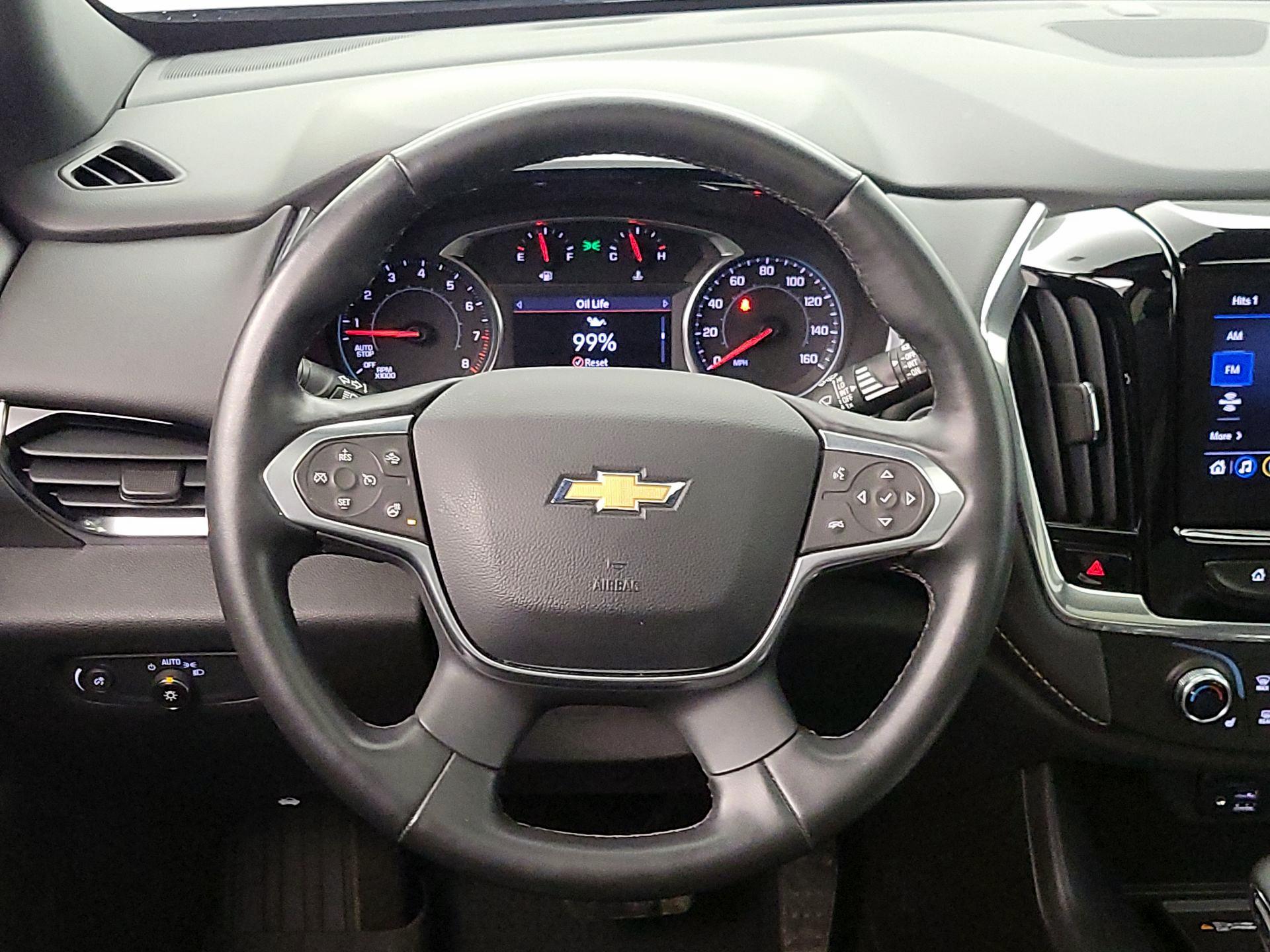 Thumbnail: 2023 Chevrolet Traverse - 10