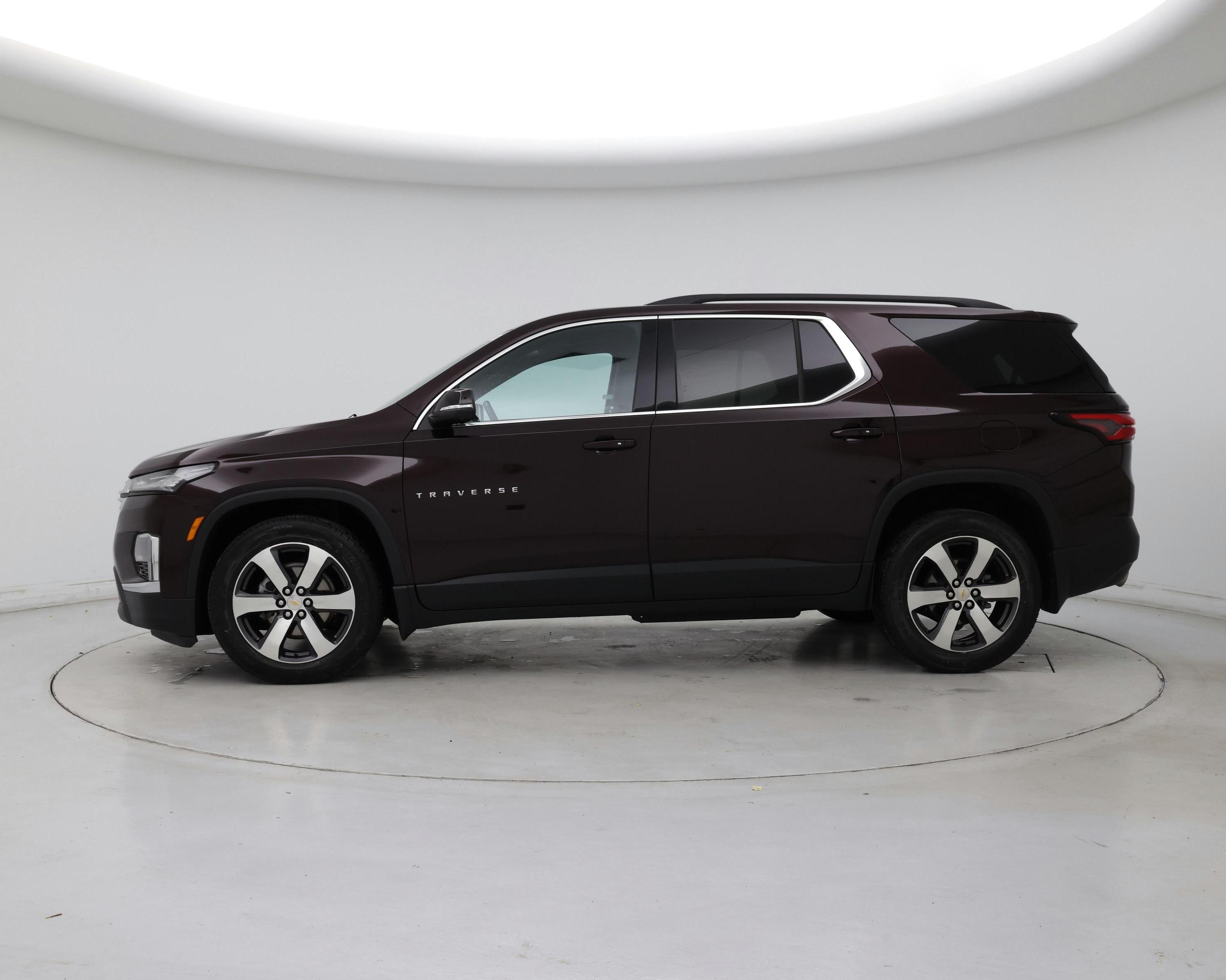 Thumbnail: 2023 Chevrolet Traverse - 3