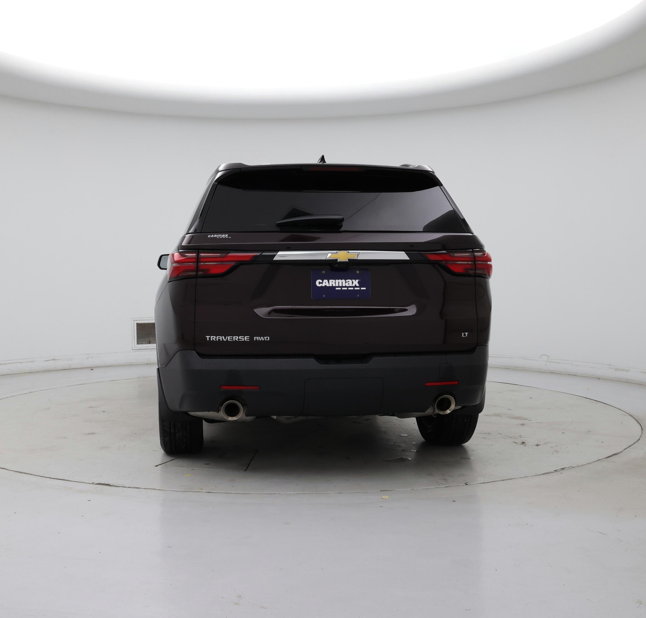 Thumbnail: 2023 Chevrolet Traverse - 6