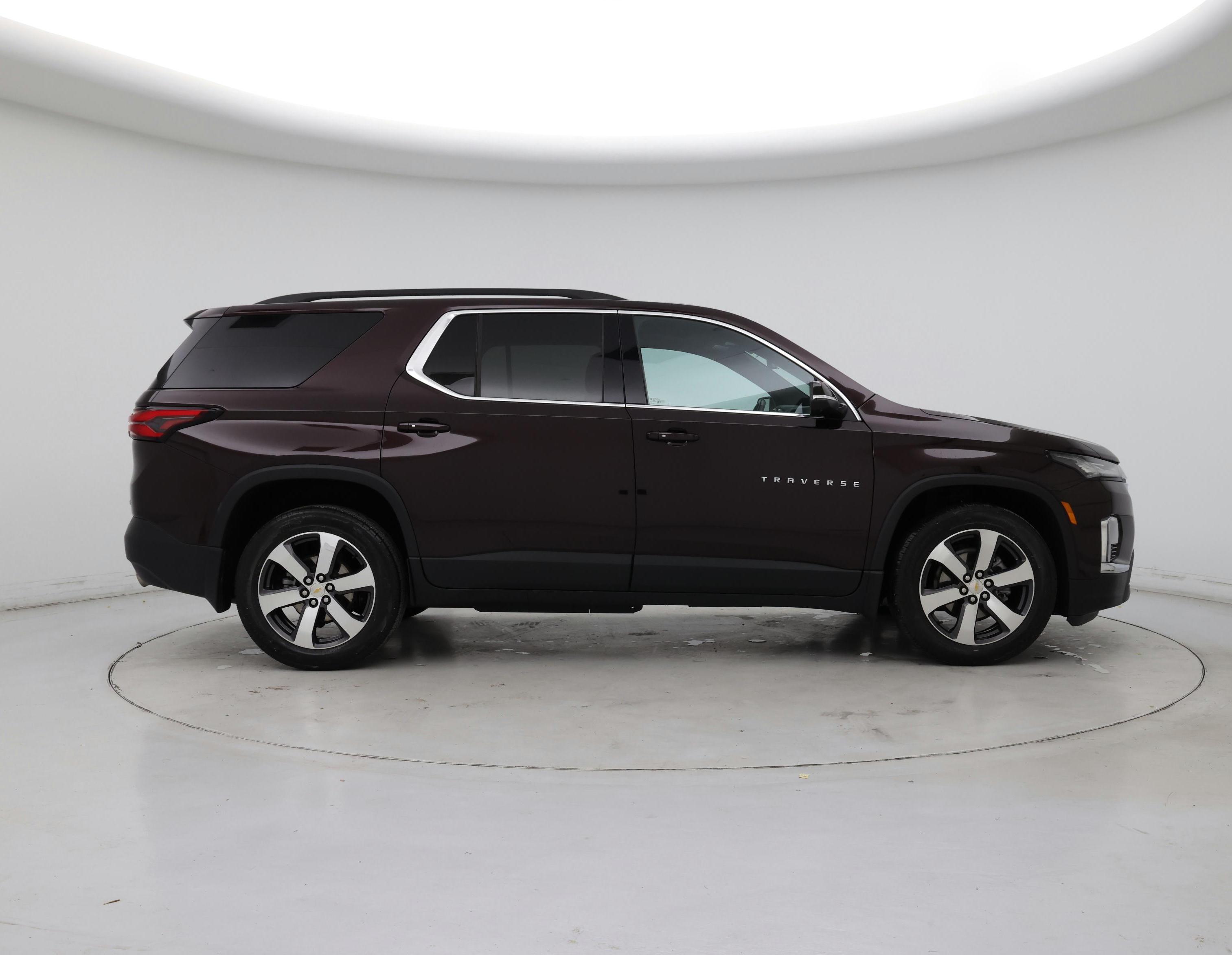 Thumbnail: 2023 Chevrolet Traverse - 7