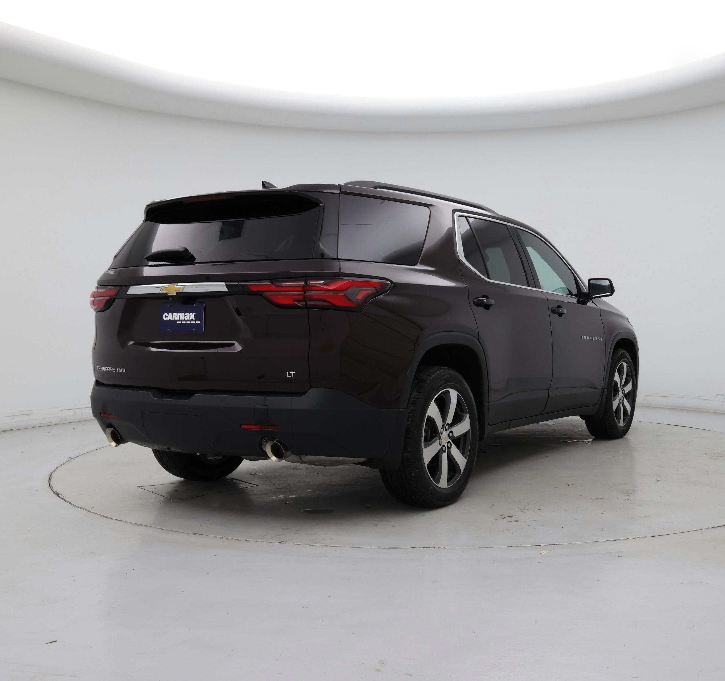 Thumbnail: 2023 Chevrolet Traverse - 8