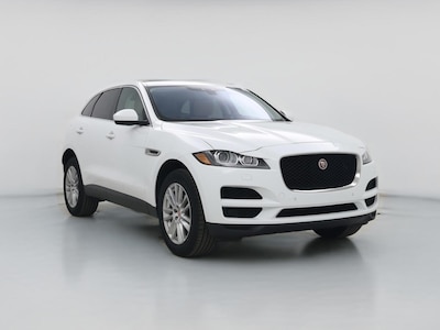 2020 Jaguar F-Pace 25t Prestige
