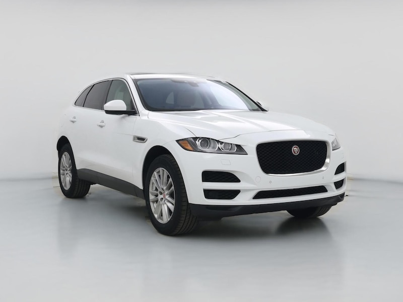 2020 Jaguar F-Pace Prestige -
                  Columbus, OH