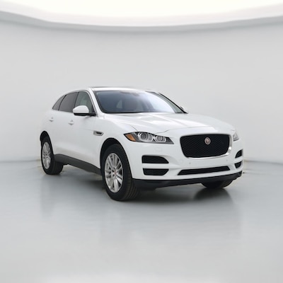 2020 Jaguar F-Pace 25t Prestige