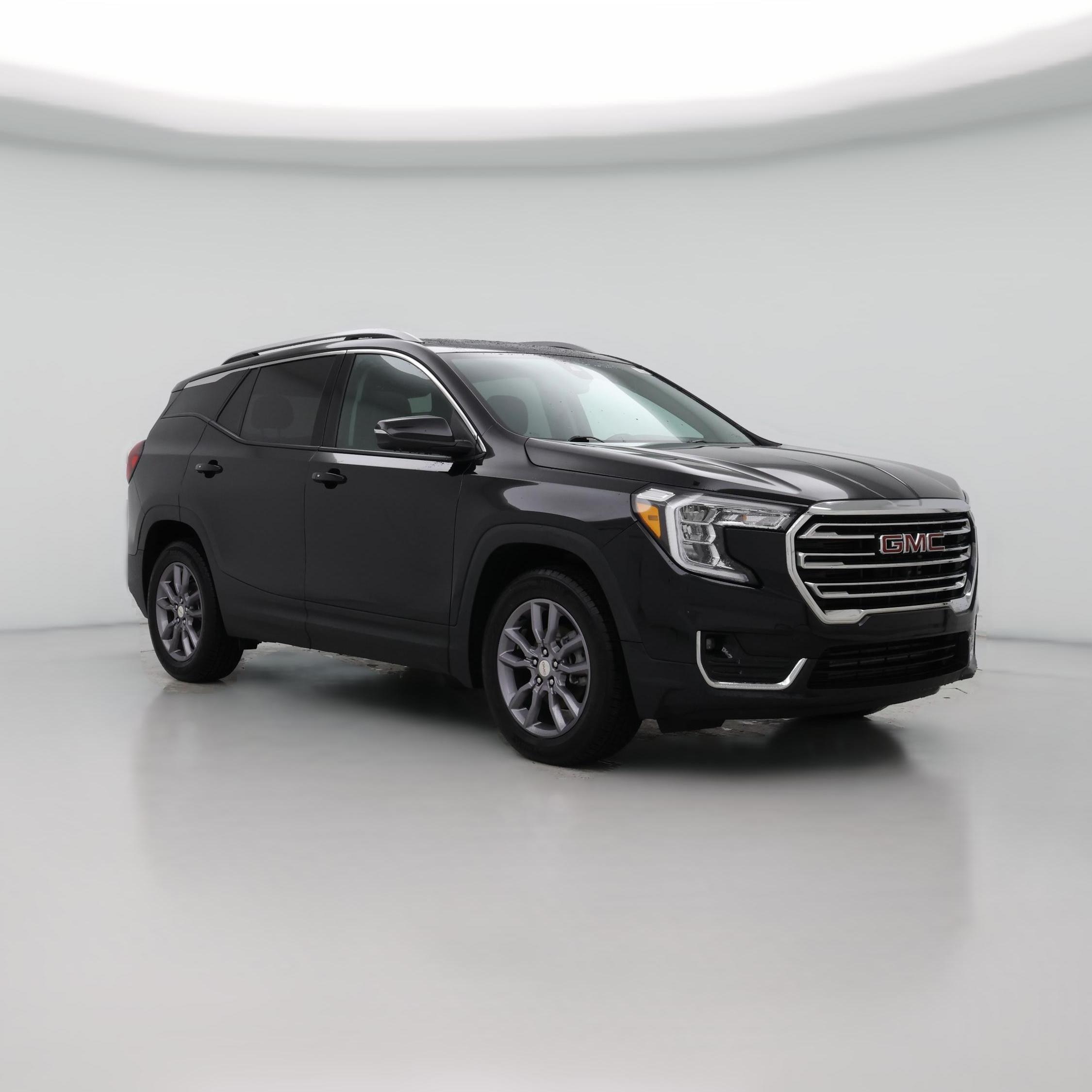 Thumbnail: 2022 GMC Terrain - 1