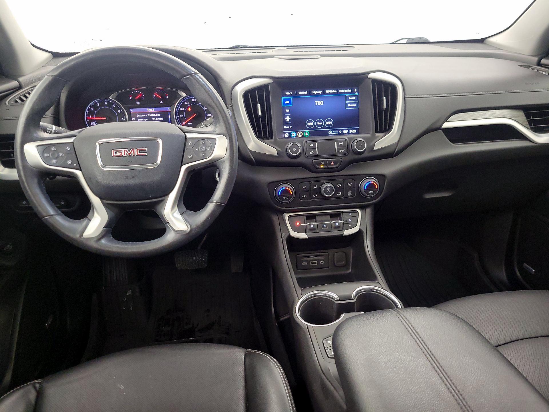 Thumbnail: 2022 GMC Terrain - 9