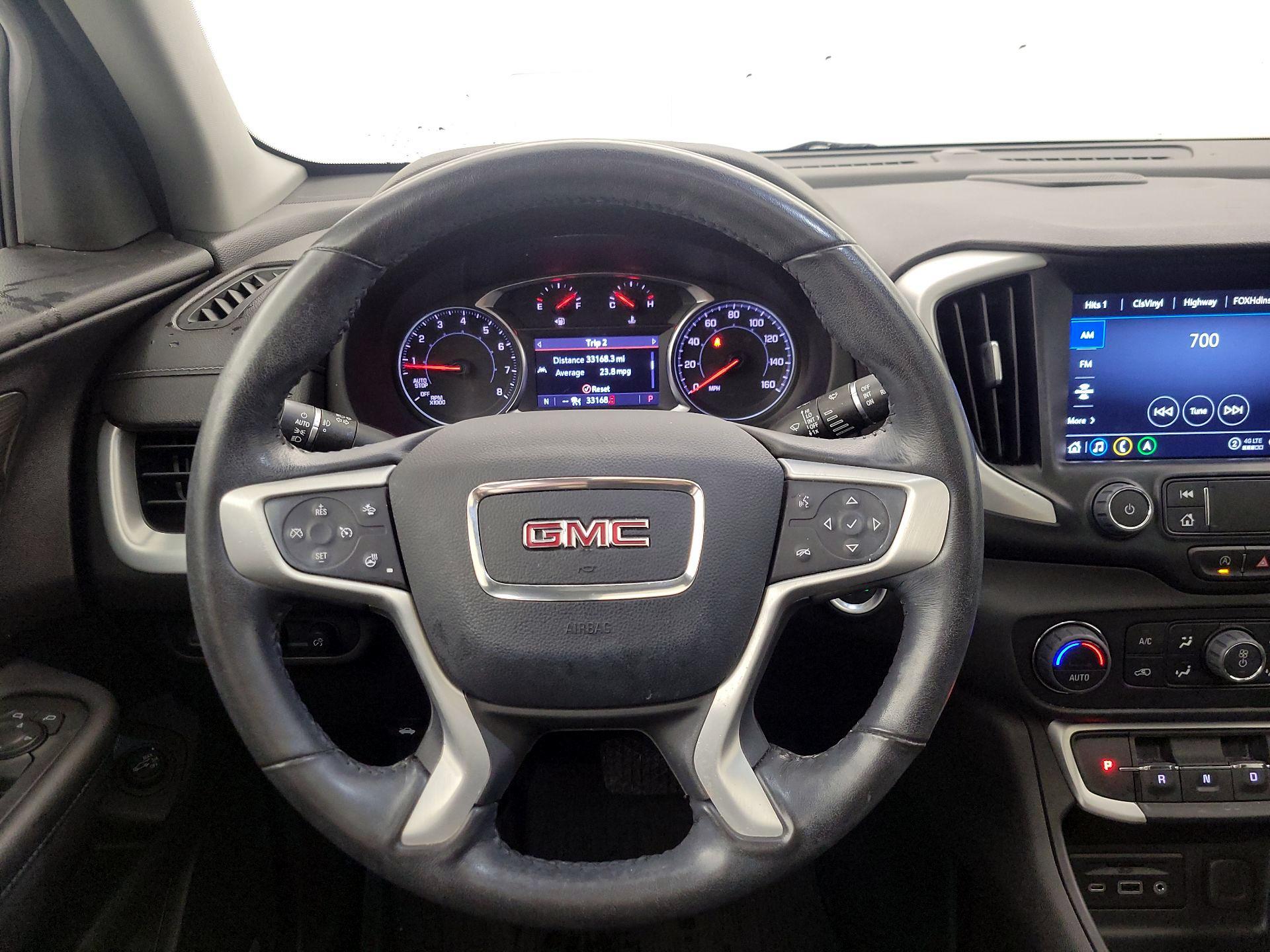 Thumbnail: 2022 GMC Terrain - 10