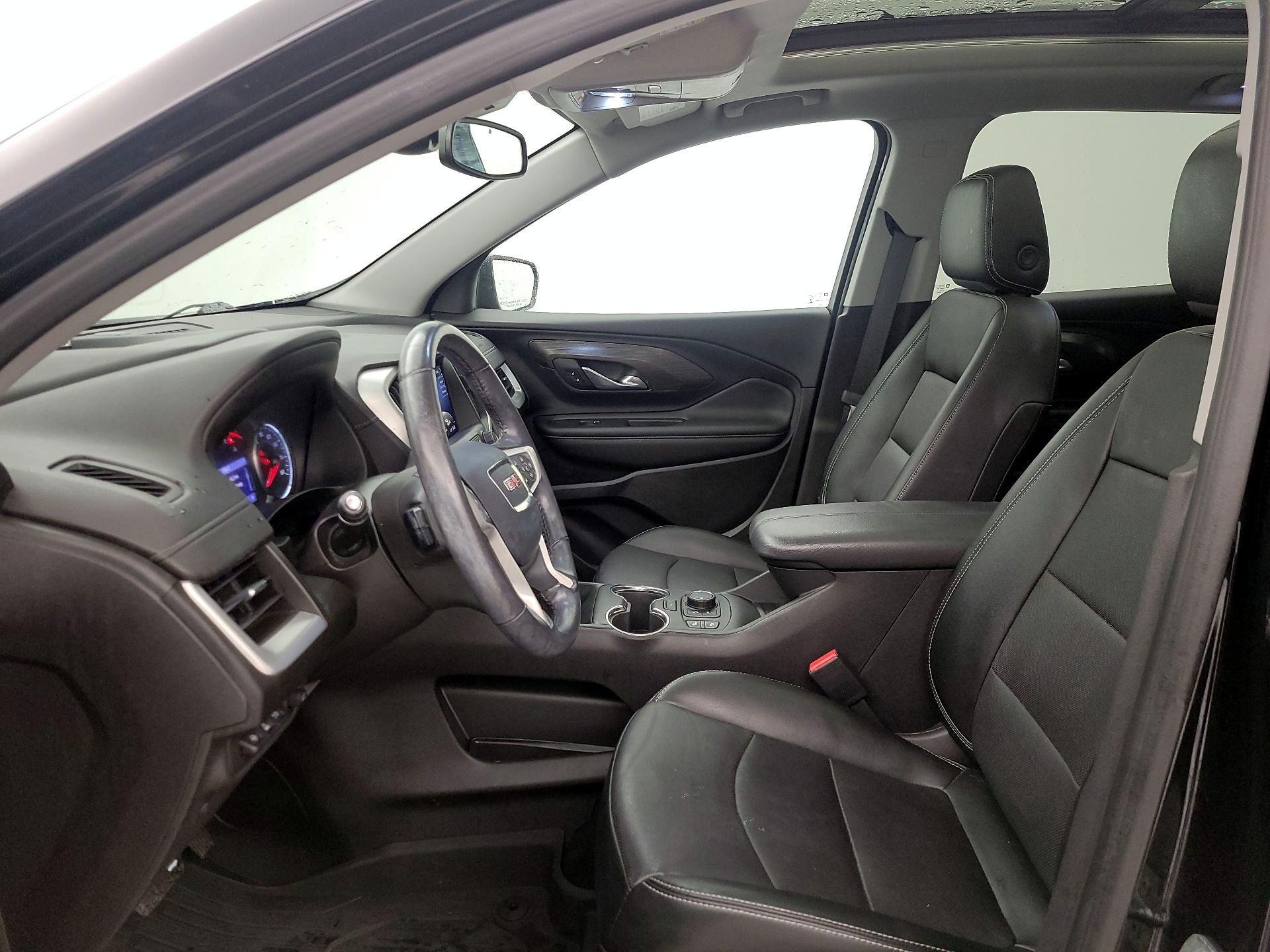 Thumbnail: 2022 GMC Terrain - 11