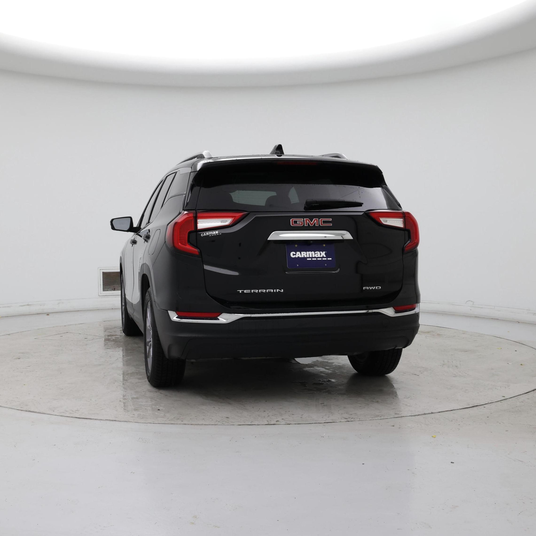 Thumbnail: 2022 GMC Terrain - 6